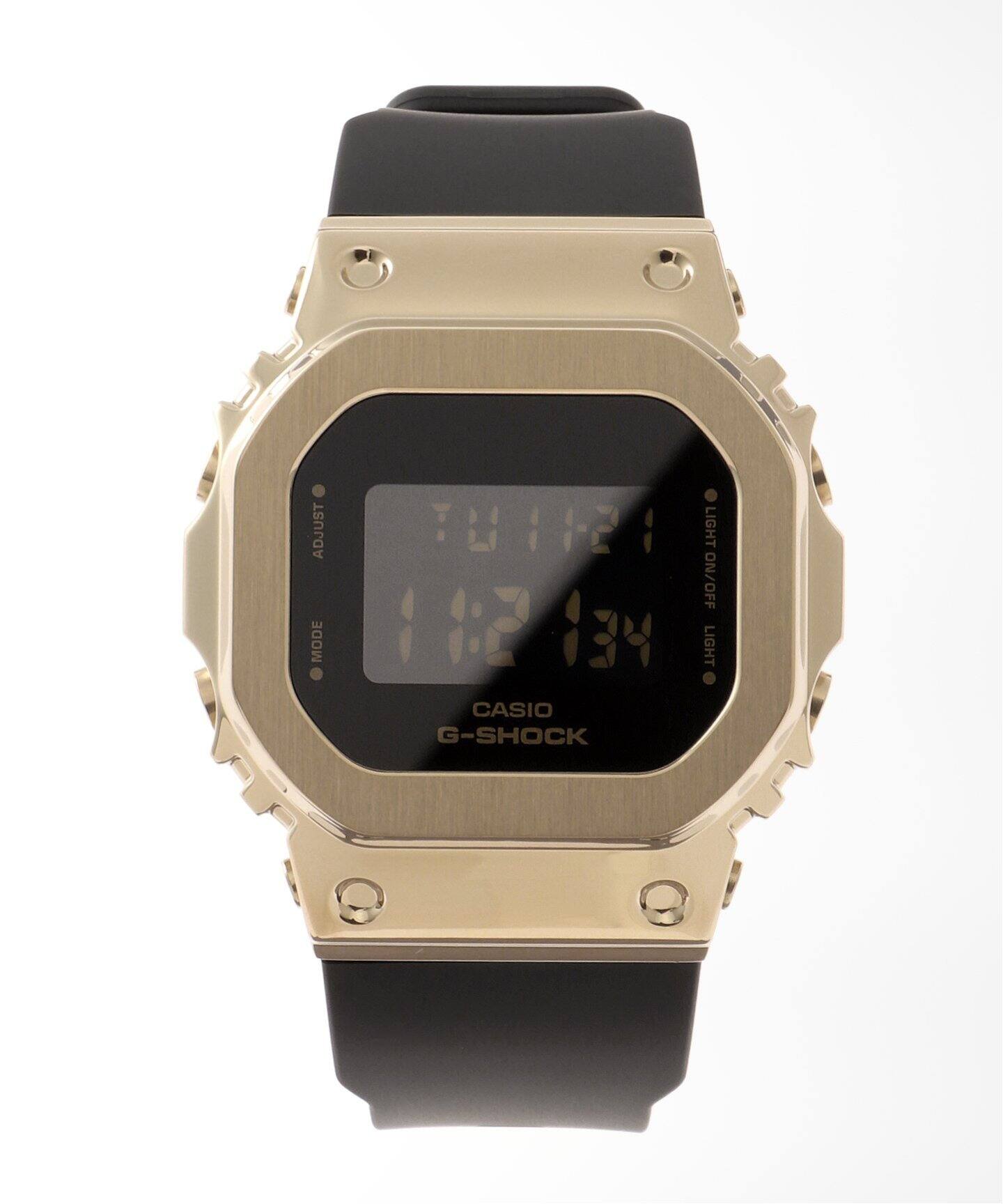CASIO/カシオ】G-SHOCK WOMAN 5600 GOLD（新品）｜MUSE de Deuxieme 