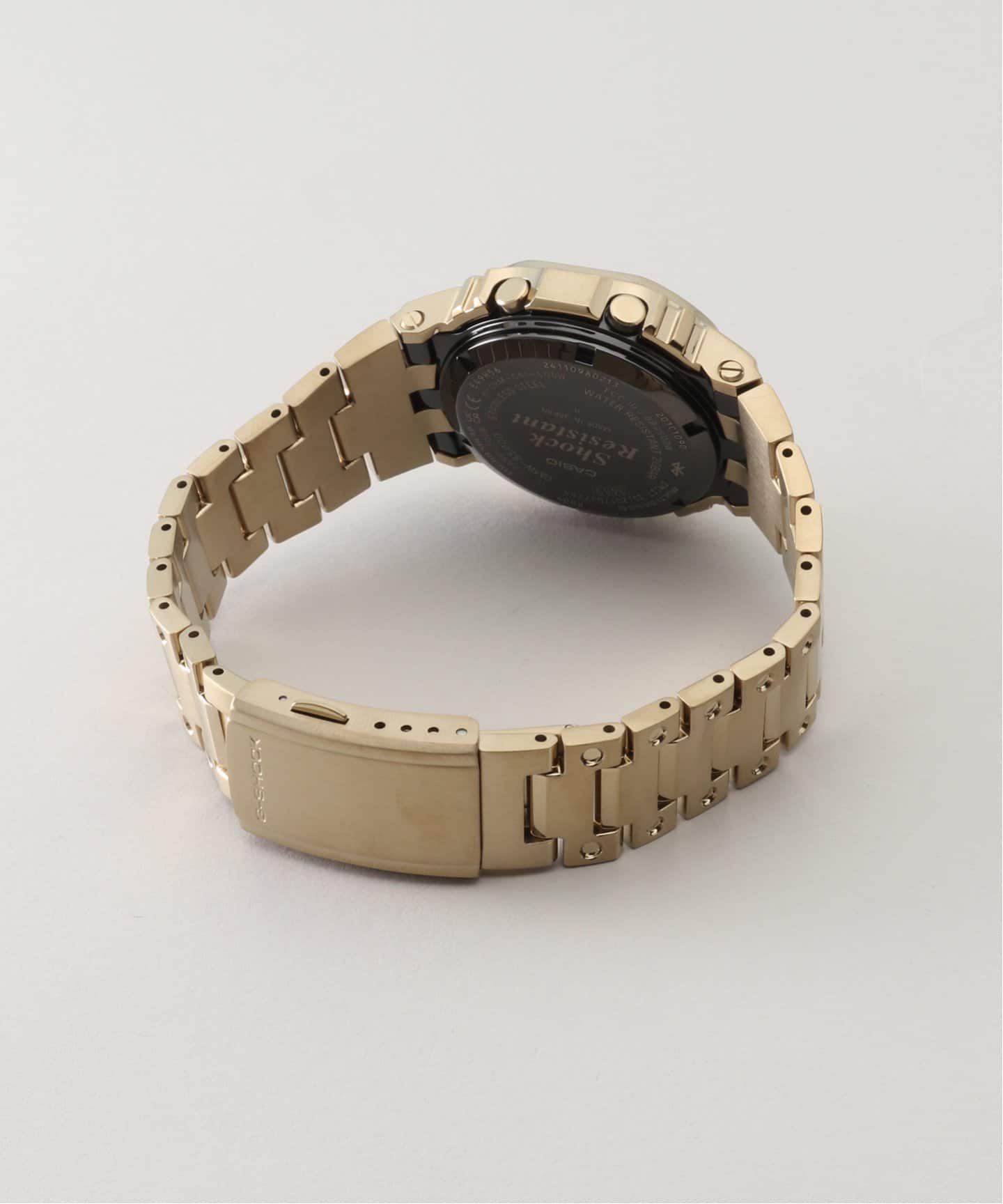 G-SHOCK ゴールド GMW-B5000GD-9JF | CASIO