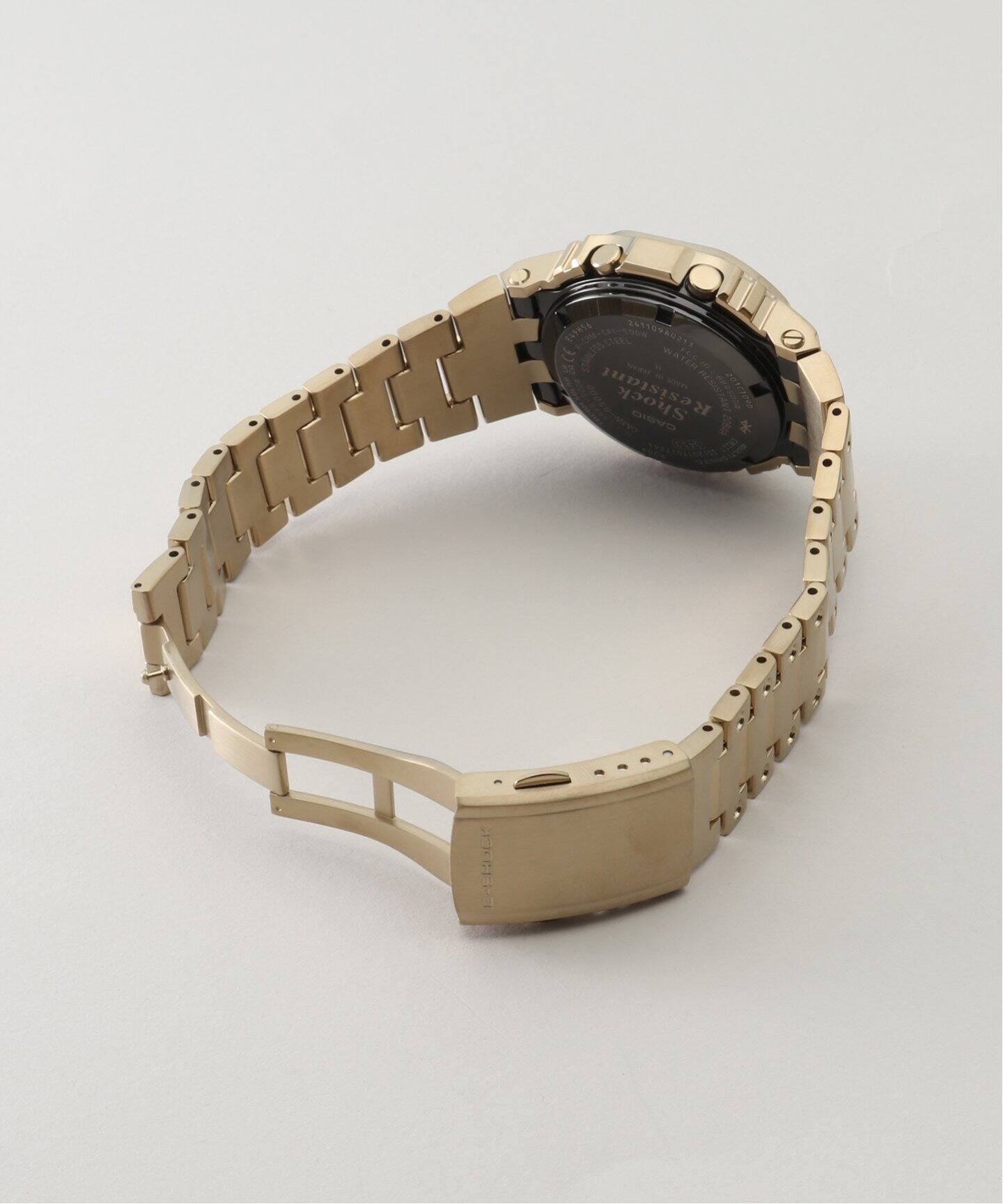 CASIO/カシオ】 G-SHOCK FULL METAL GOLD（新品）｜MUSE de