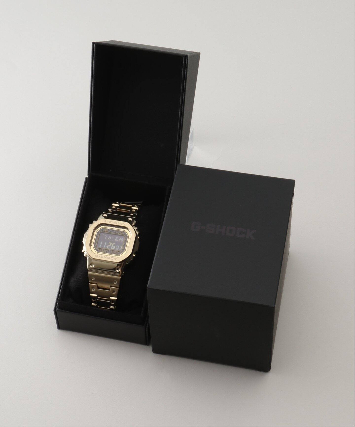 CASIO/カシオ】 G-SHOCK FULL METAL GOLD（新品）｜MUSE de
