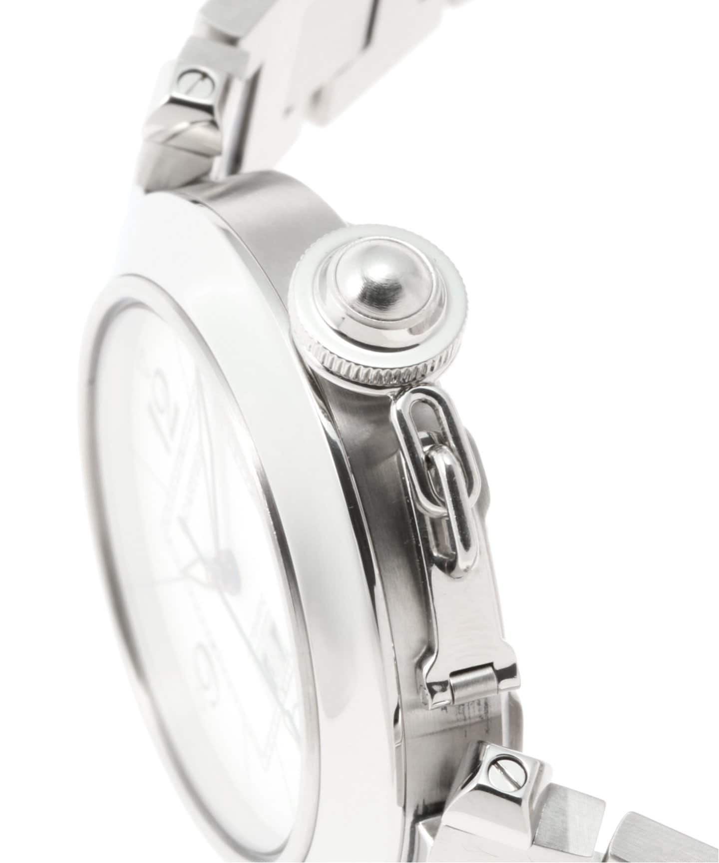 Cartier / カルティエ】Pasha C Big date Automatic