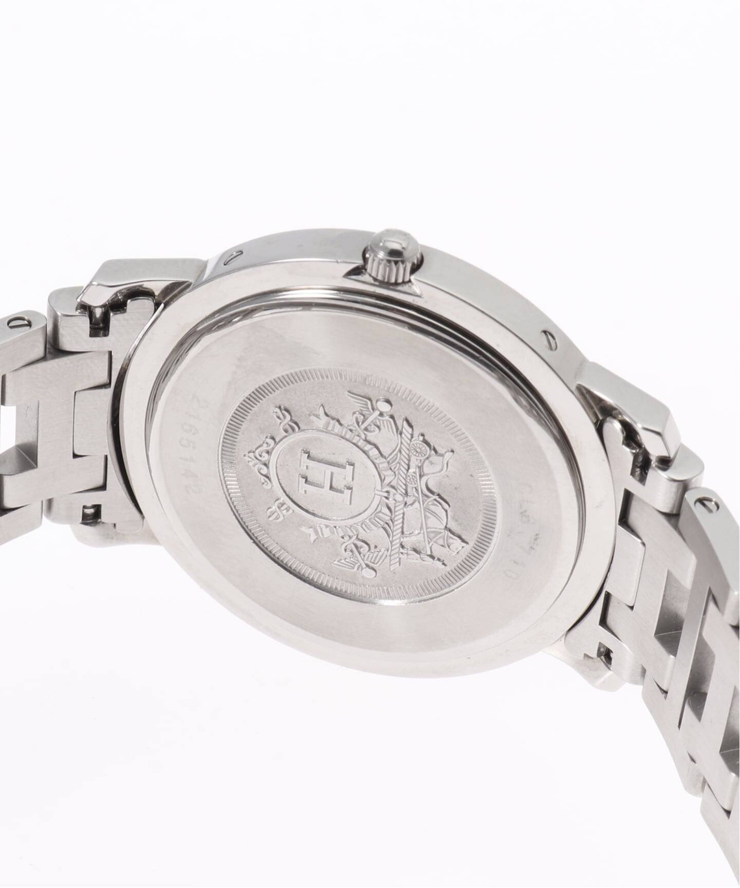 HERMES / エルメス】Clipper white / unisex（ヴィンテージ