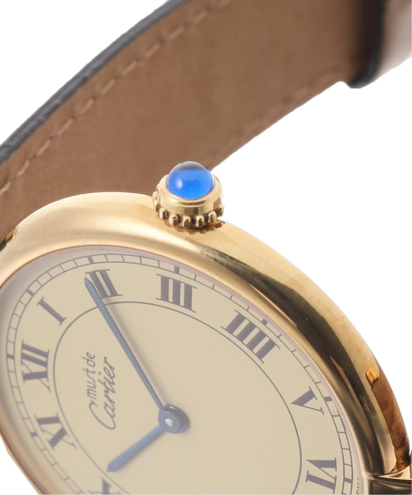 Cartier / カルティエ】must de CARTIER Vendome LM ivory roman