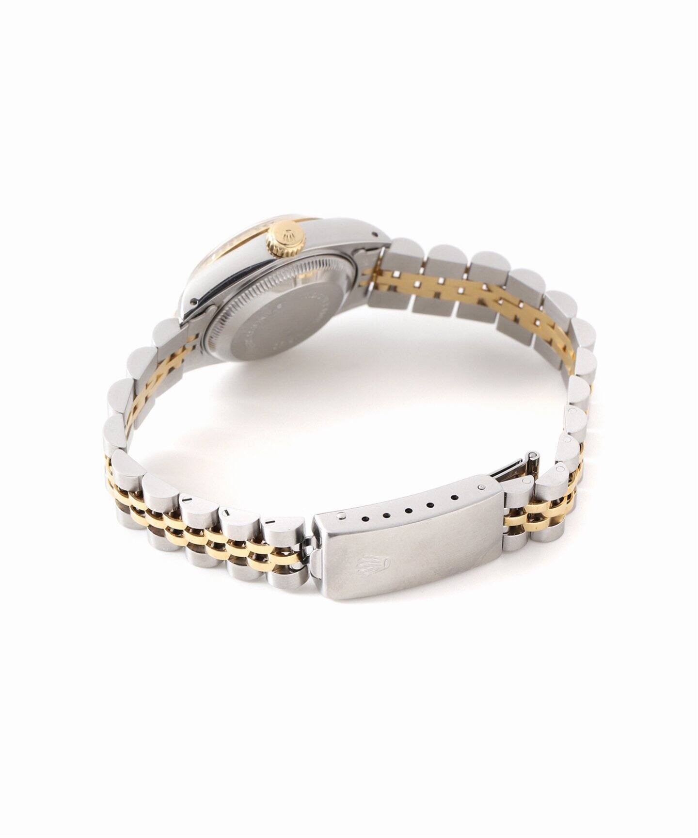 ROLEX / ロレックス】Oyster datejust combination / Jubilee bracelet