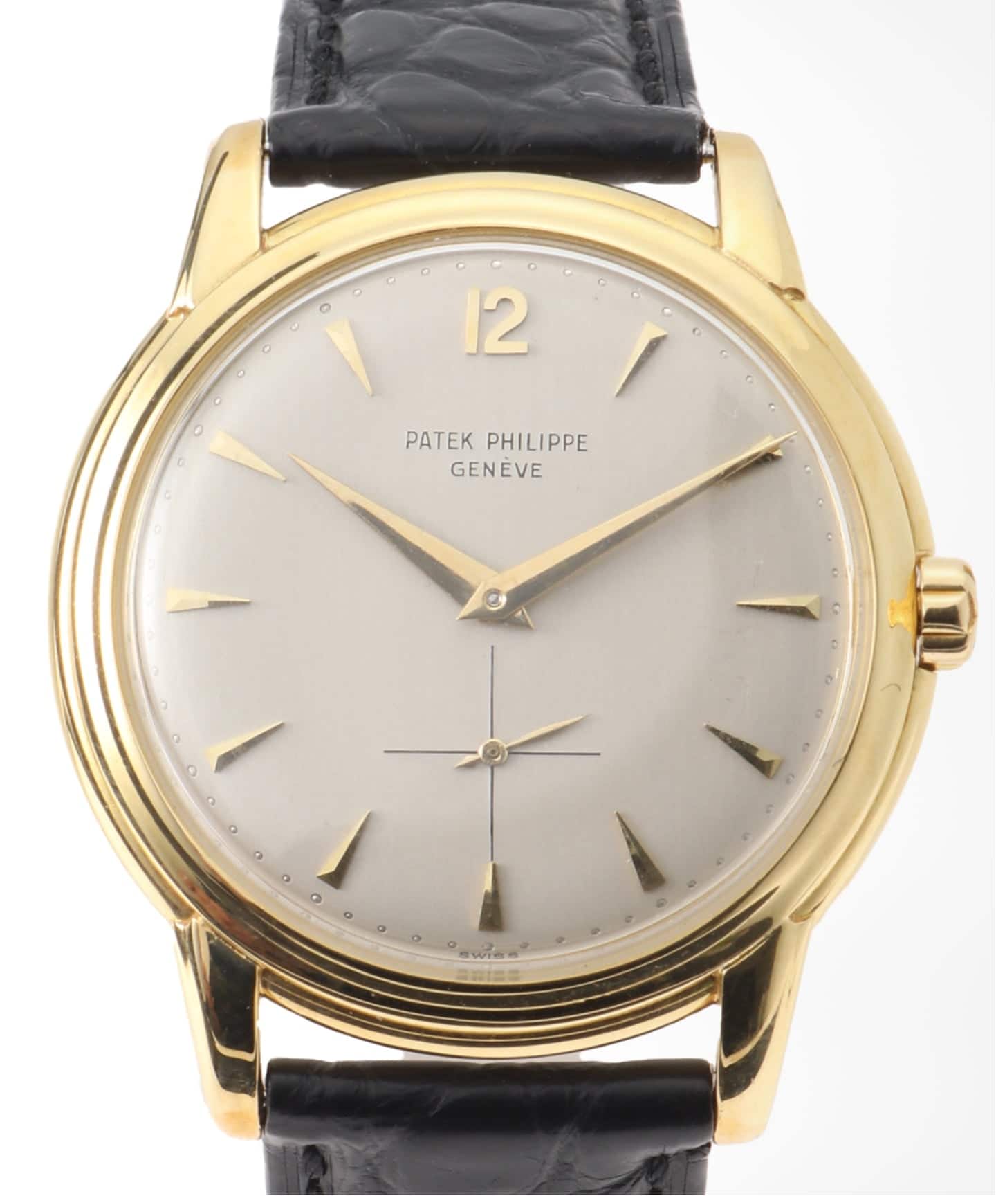 Patek Philippe Calatrava Disco Volante / Ref. 2551J（ヴィンテージ