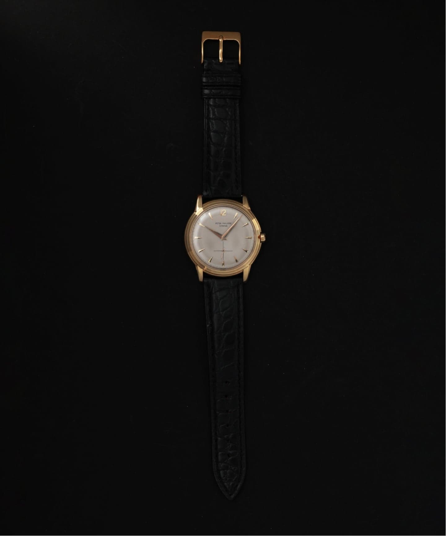 Patek Philippe Calatrava Disco Volante / Ref. 2551J（ヴィンテージ