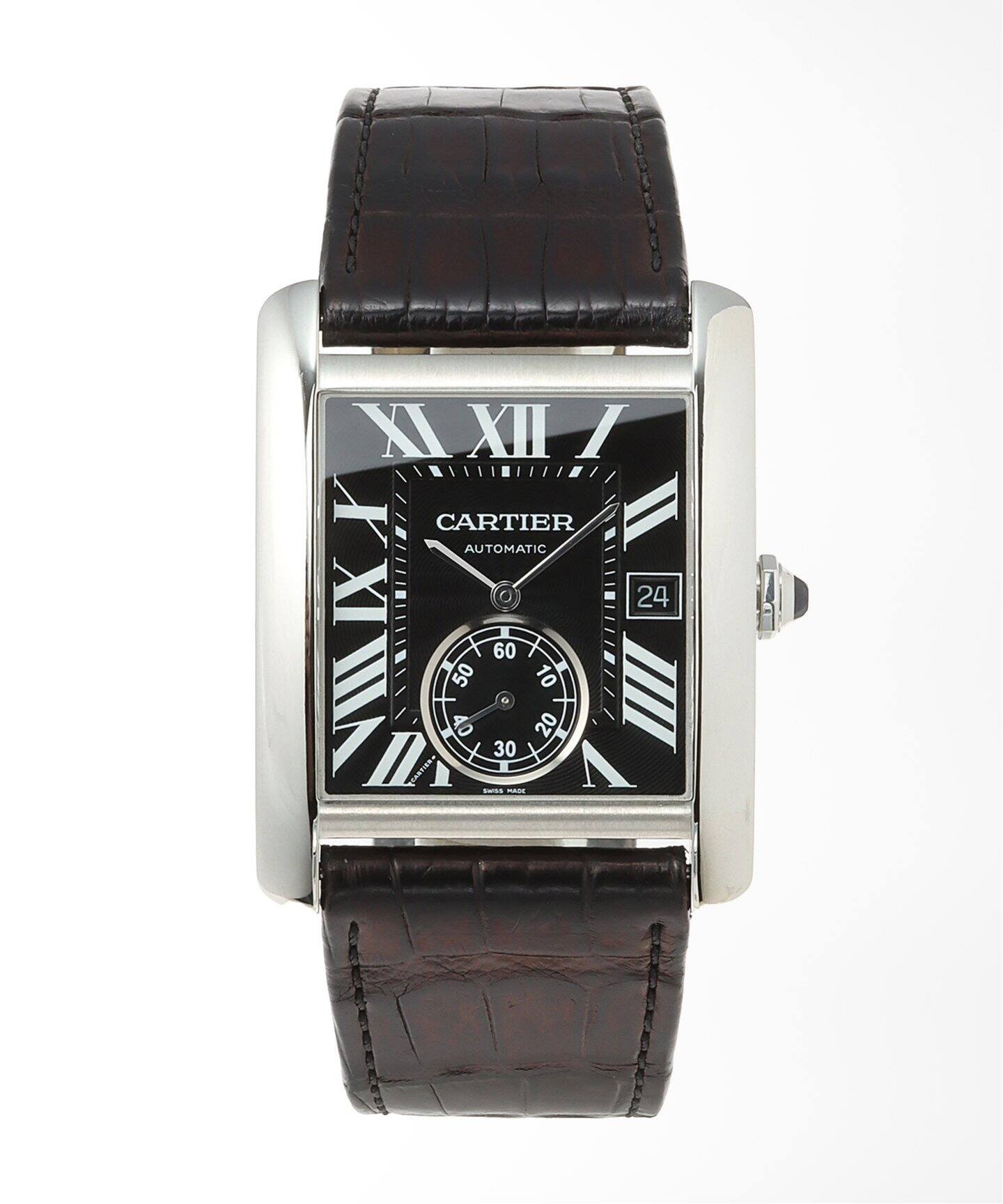 Cartier / カルティエ】Tank MC W5330004（ヴィンテージ）｜HIROB 