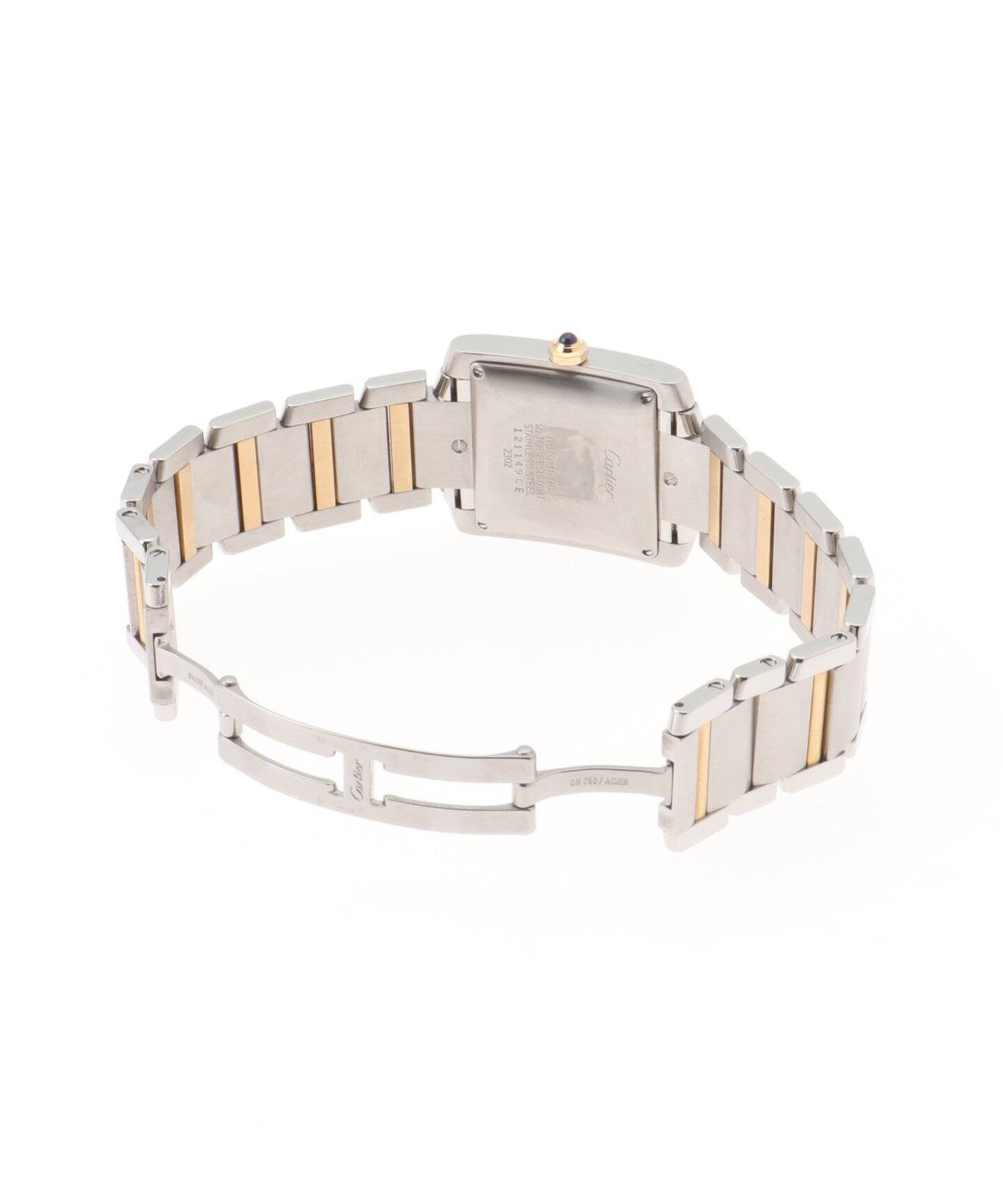 Cartier / カルティエ】Tank Francaise LM Automatic