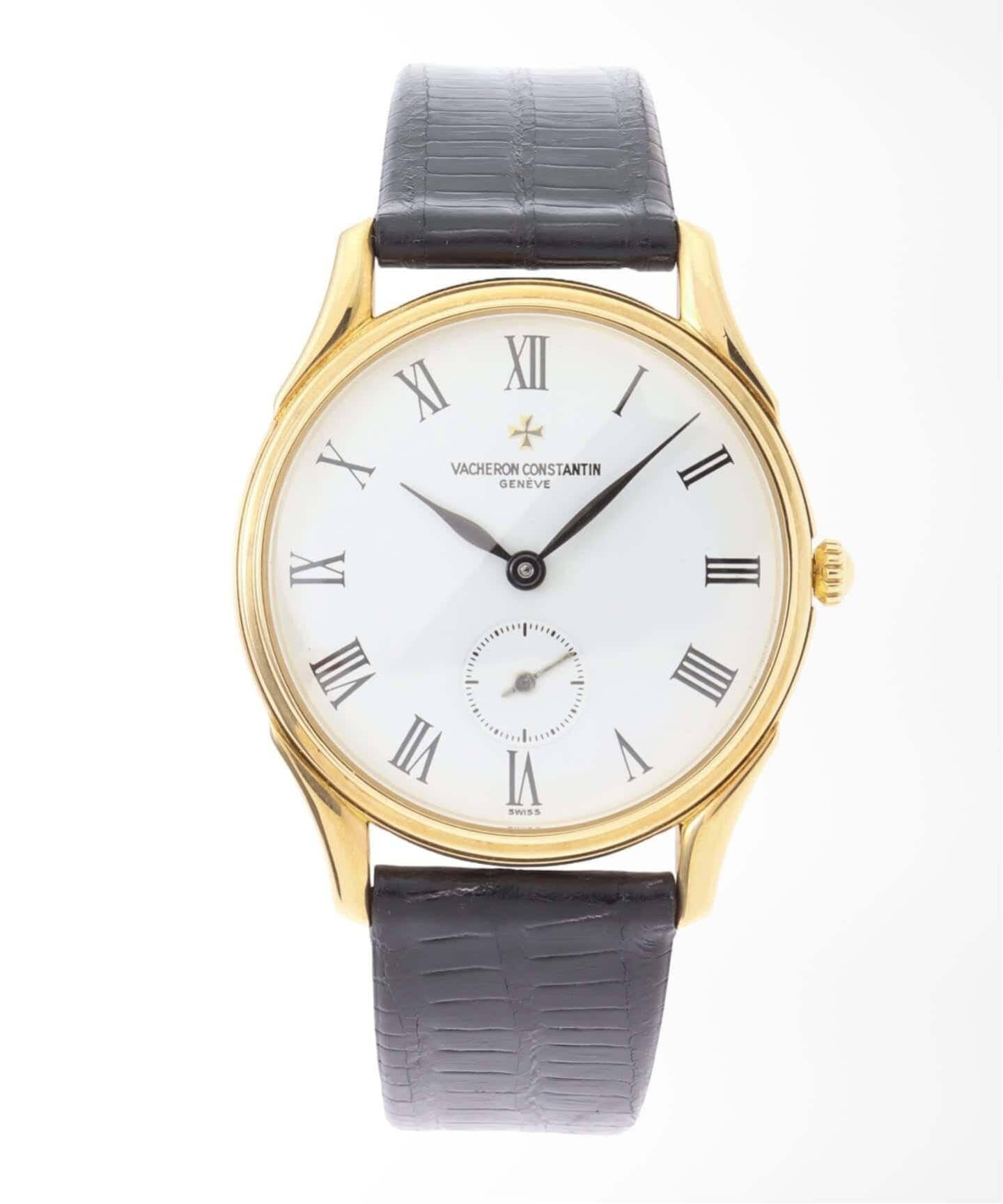 Vacheron Constantin Jubilee / Ref. 92239/000J（ヴィンテージ