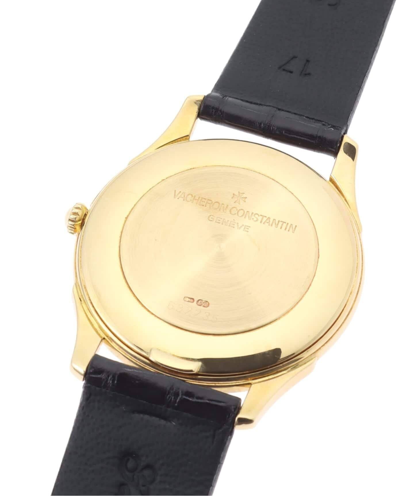Vacheron Constantin Jubilee / Ref. 92239/000J（ヴィンテージ