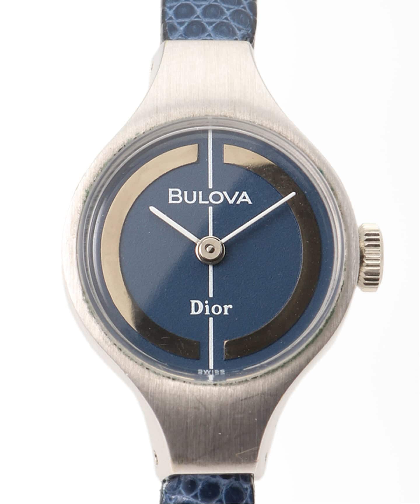 Dior BULOVA Round type（ヴィンテージ）｜HIROB（ヒロブ）の通販