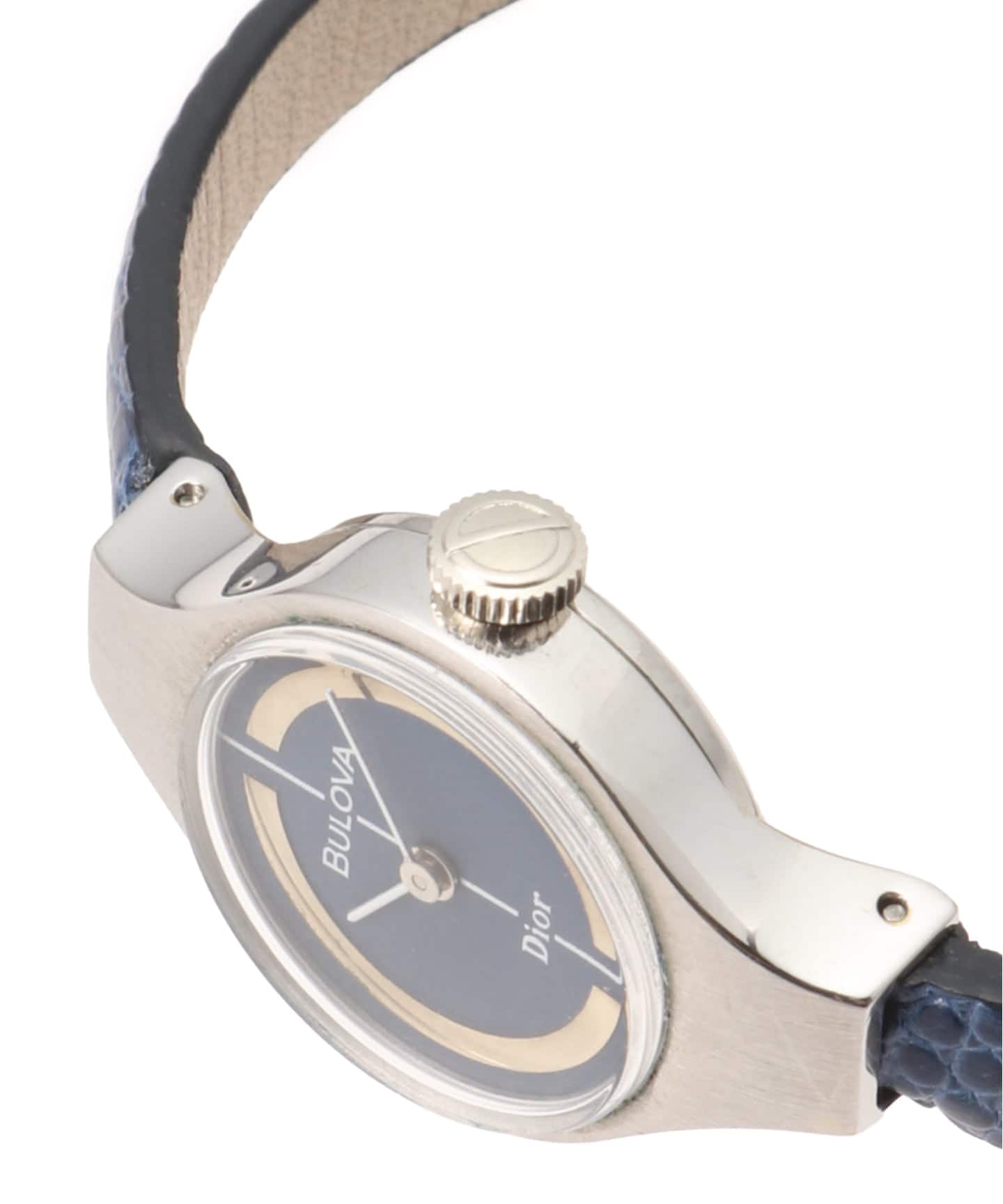 Dior BULOVA Round type（ヴィンテージ）｜HIROB（ヒロブ）の通販