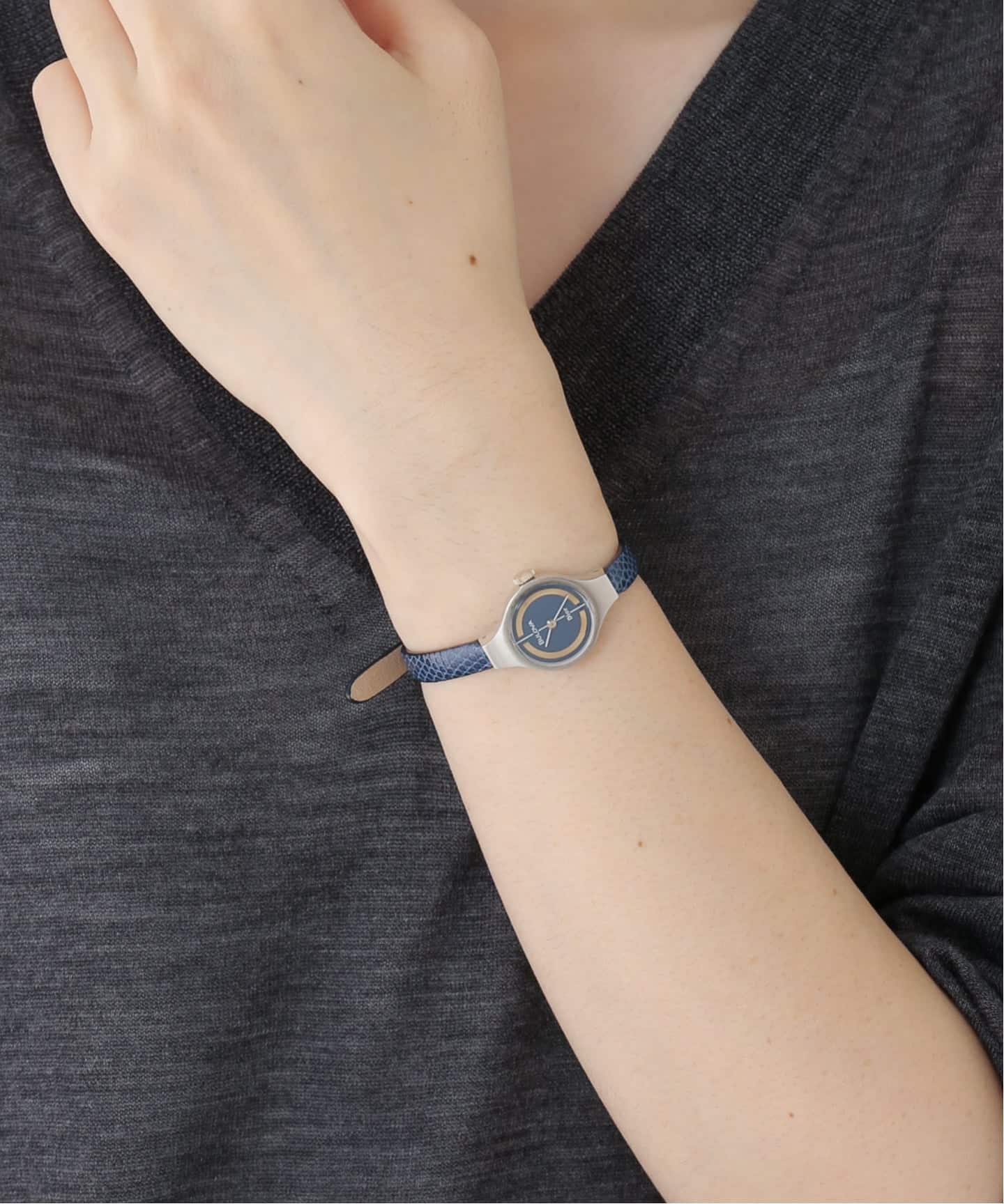 Dior BULOVA 新品未使用　腕時計 自動巻き アンティーク Dior BULOVA Round type（ヴィンテージ）｜HIROB（ヒロブ）の通販