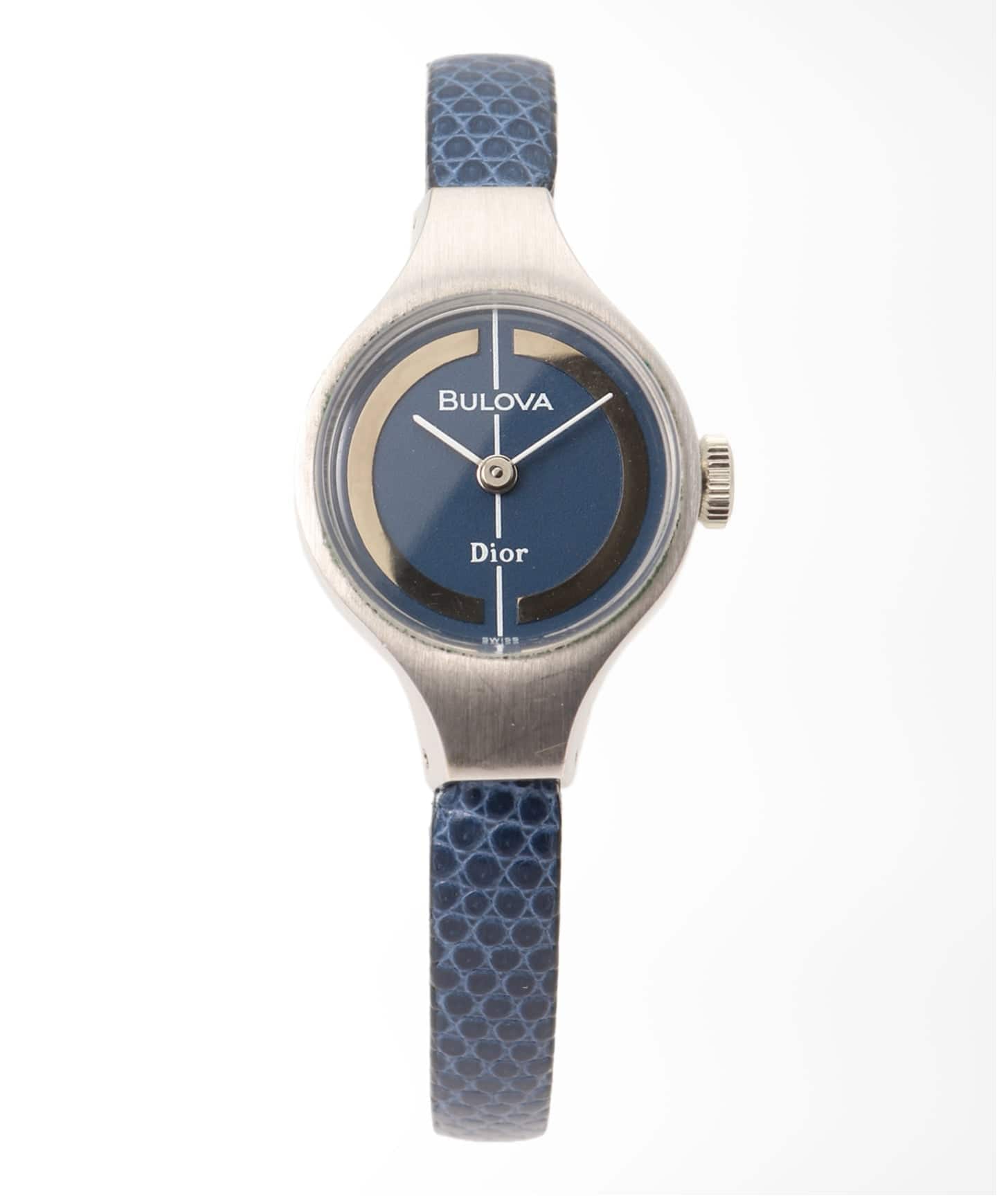 Dior BULOVA Round type（ヴィンテージ）｜HIROB（ヒロブ）の通販
