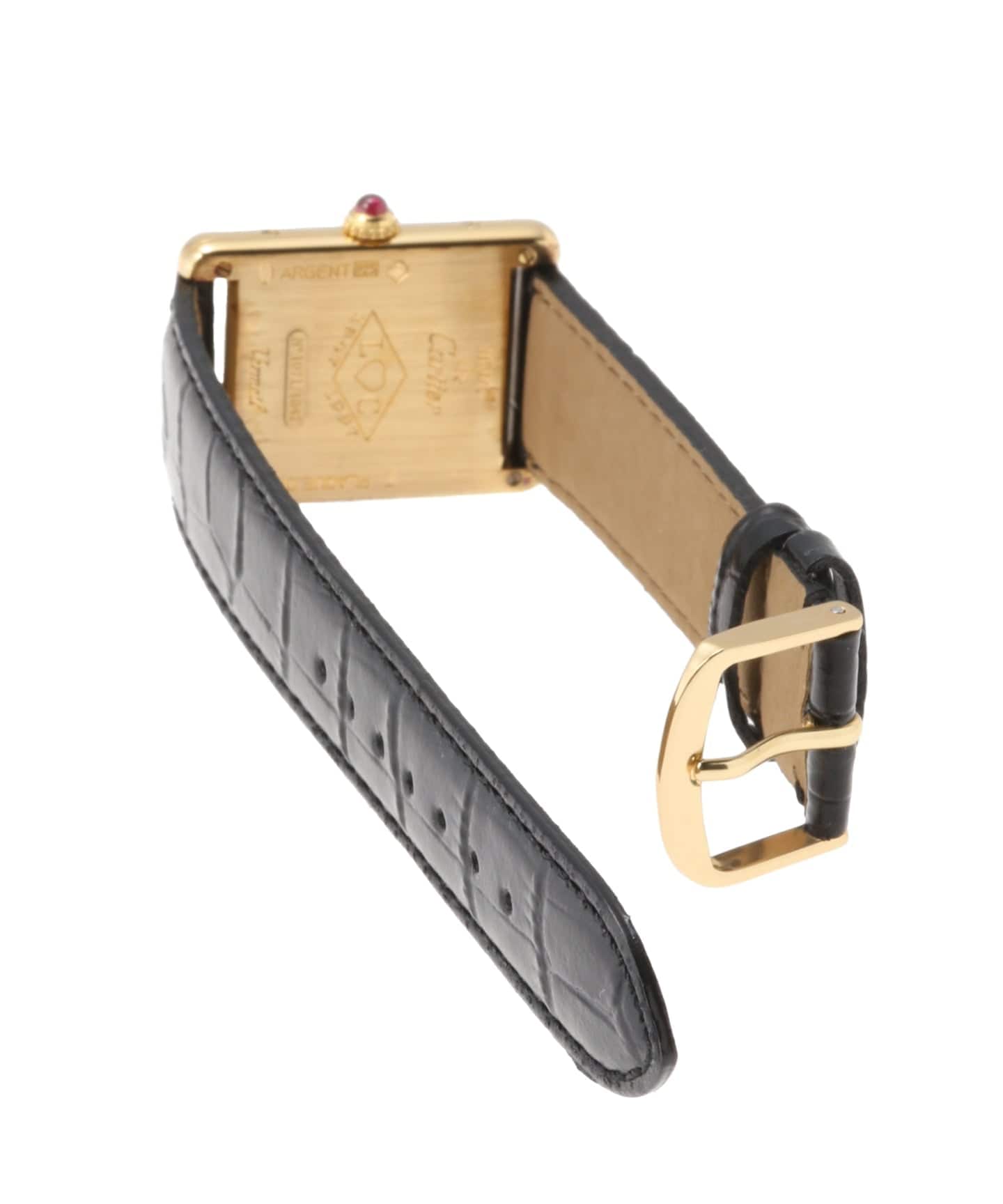 Cartier / カルティエ】must de Cartier Tank LM 150th anniversary