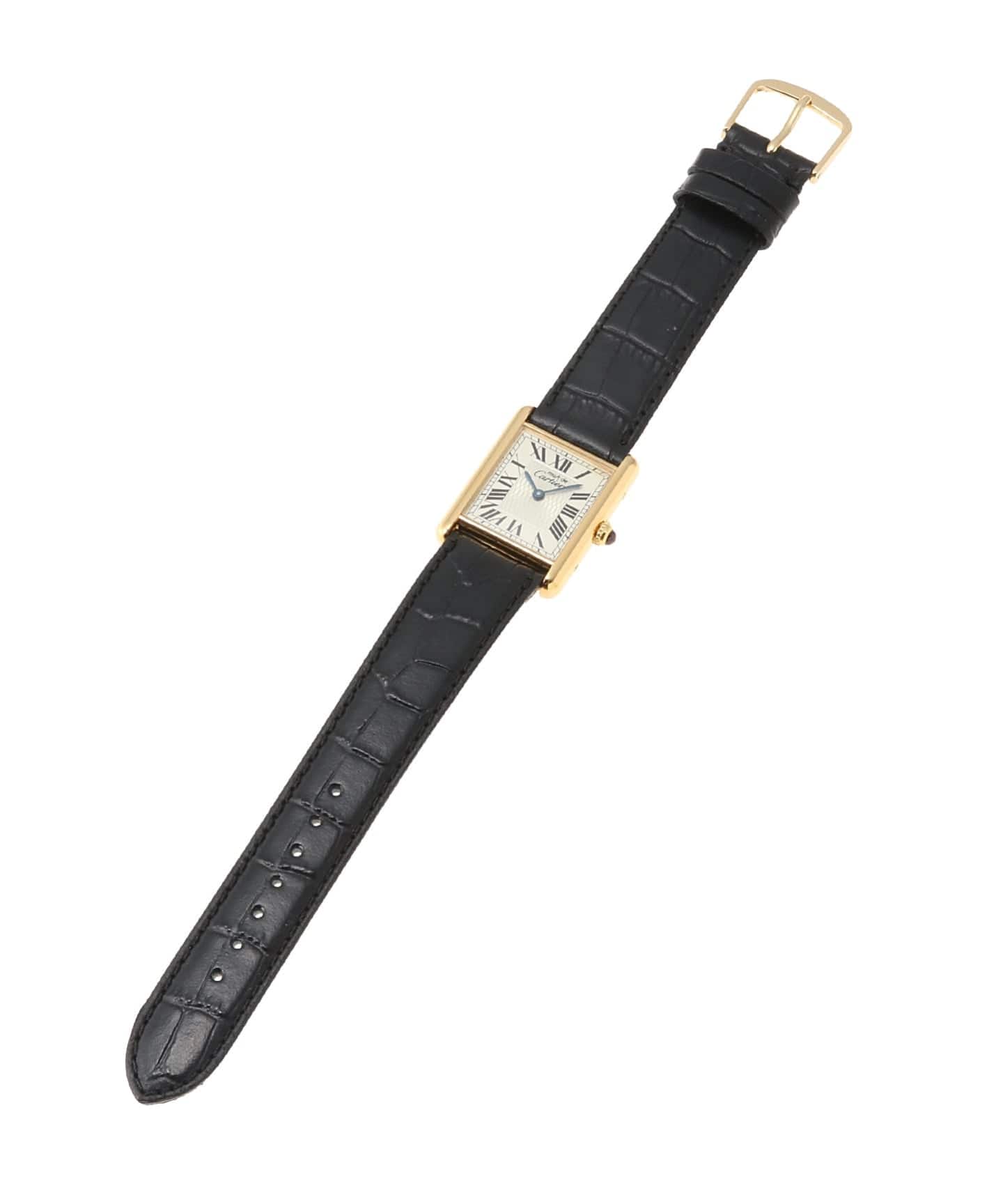 Cartier / カルティエ】must de Cartier Tank LM 150th anniversary
