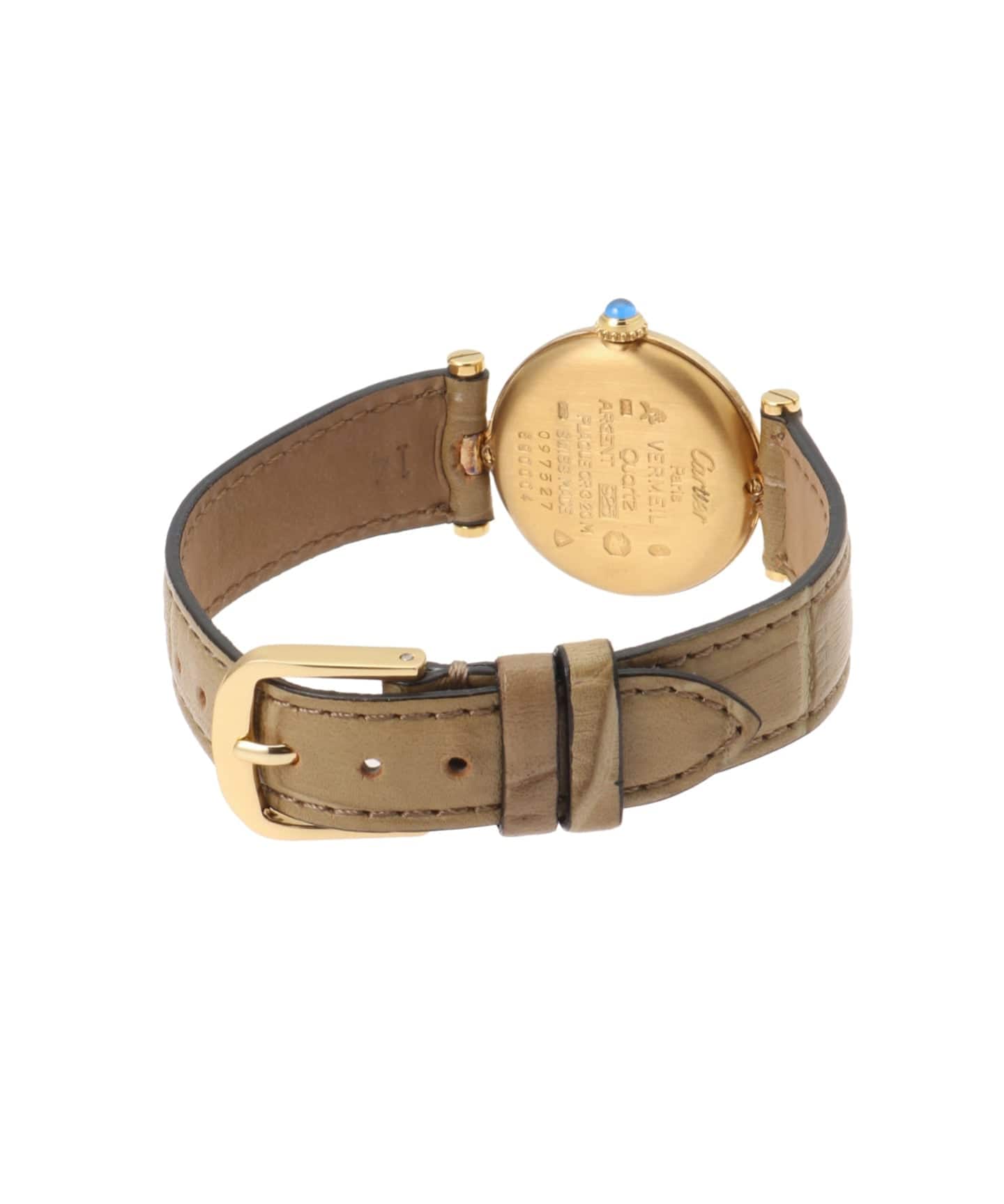 Cartier Bvlgari Dior 時計ケースセット ピアジェ/タンクスクエアケース/ホワイトローマンダイヤル