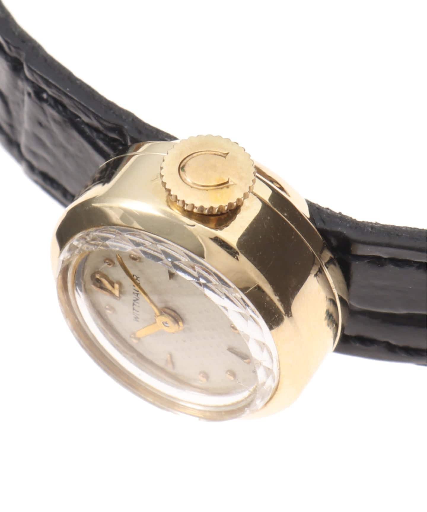 WITTNAUER Chameleon 14K Yellow gold（ヴィンテージ）｜HIROB（ヒロブ