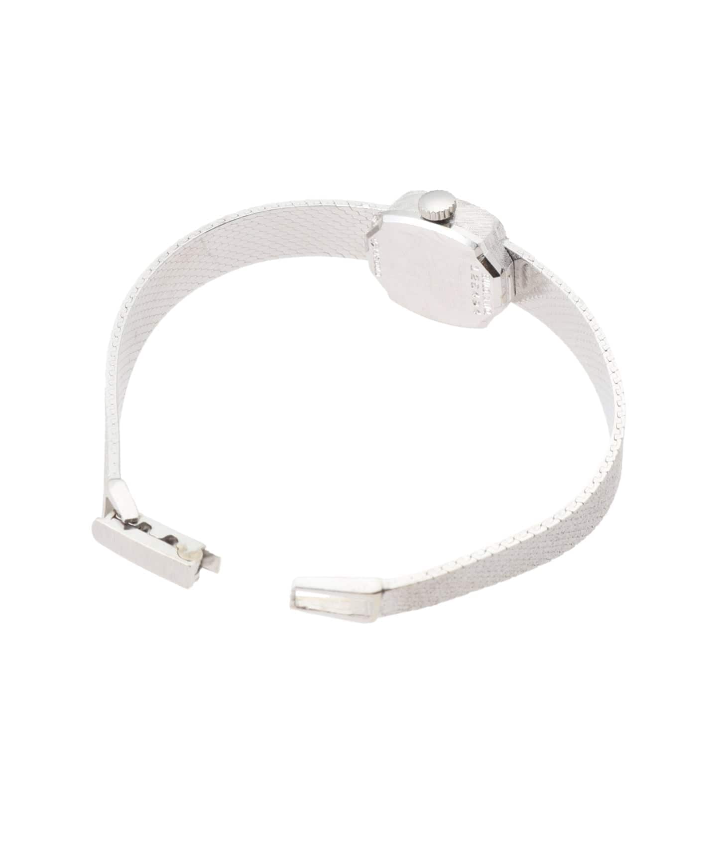 Dior BULOVA Square / Integrated 14K WG Diamond（ヴィンテージ