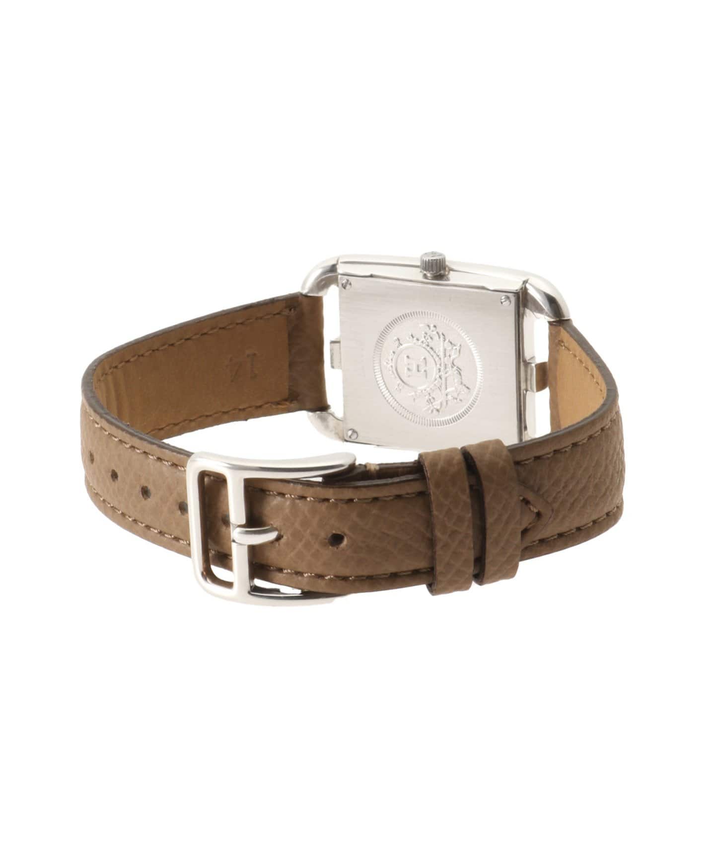 HERMES Belt Watch / Crocodile leather（ヴィンテージ）｜HIROB