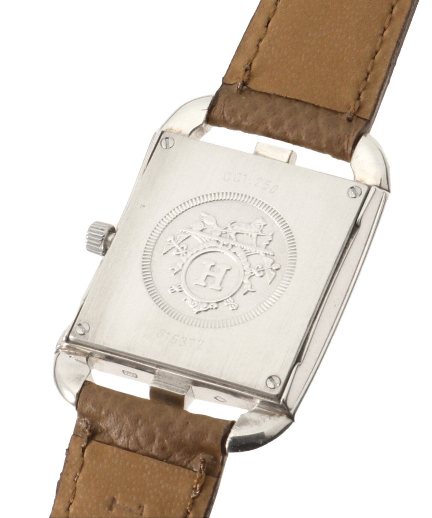 HERMES Capecod Silver925（ヴィンテージ）｜HIROB（ヒロブ）の