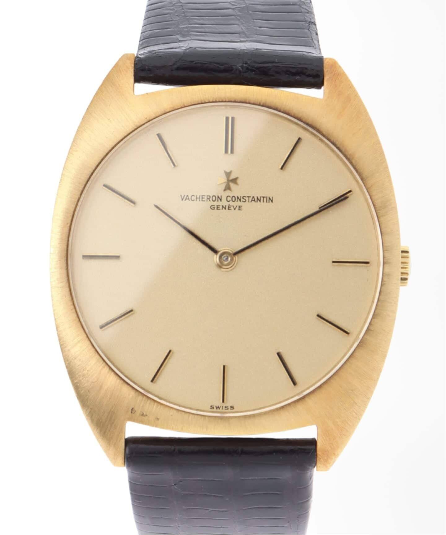 Vacheron Constantin Yellow gold / Ref.2093（ヴィンテージ）｜HIROB