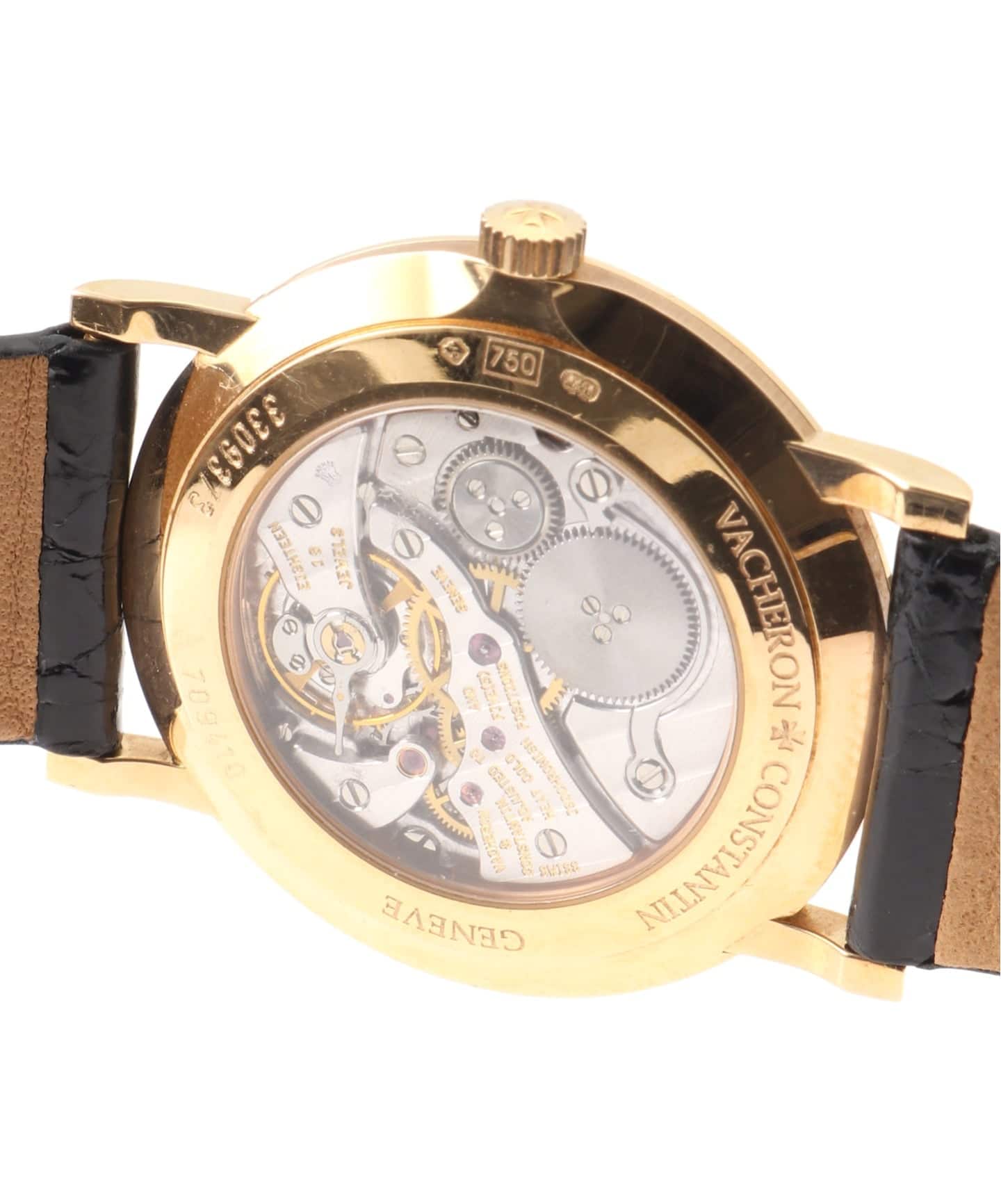 Vacheron Constantin Patrimony PG / Ref. 33093/000R （ヴィンテージ
