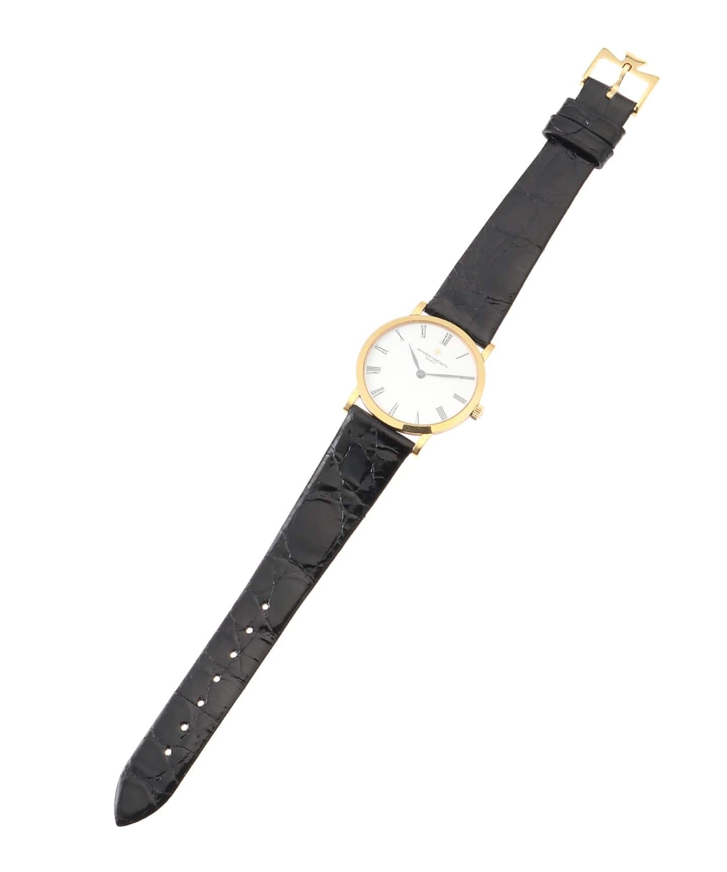 Vacheron Constantin Patrimony PG / Ref. 33093/000R （ヴィンテージ