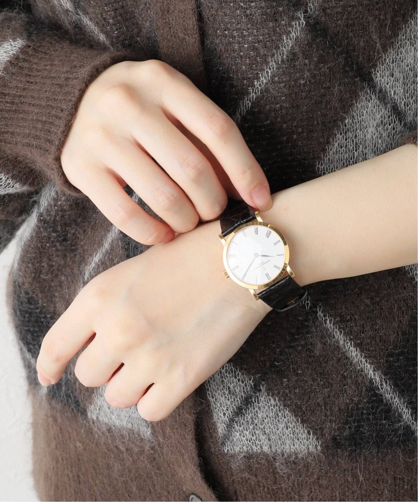 Vacheron Constantin Patrimony PG / Ref. 33093/000R （ヴィンテージ