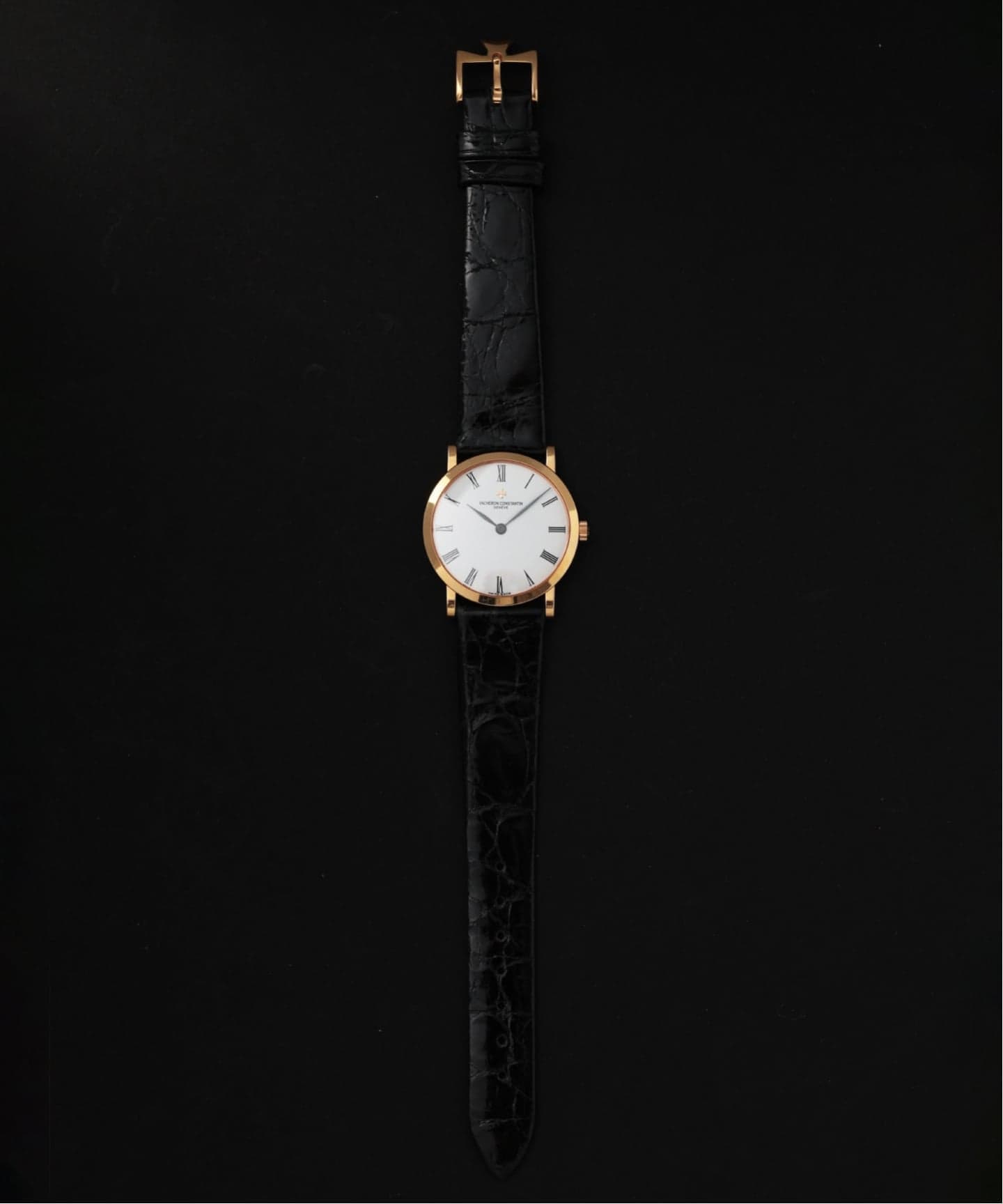 Vacheron Constantin Patrimony PG / Ref. 33093/000R （ヴィンテージ