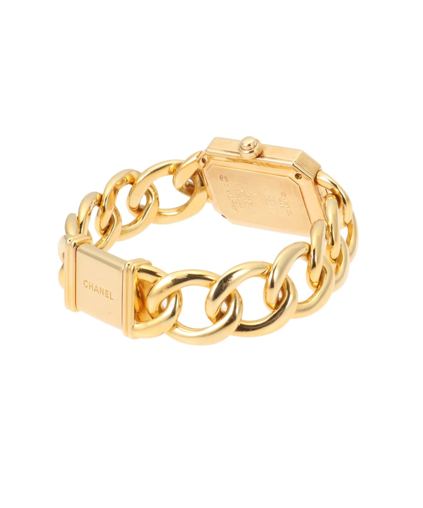 CHANEL Premiere Size M / 18K YG（ヴィンテージ）｜HIROB（ヒロブ）の