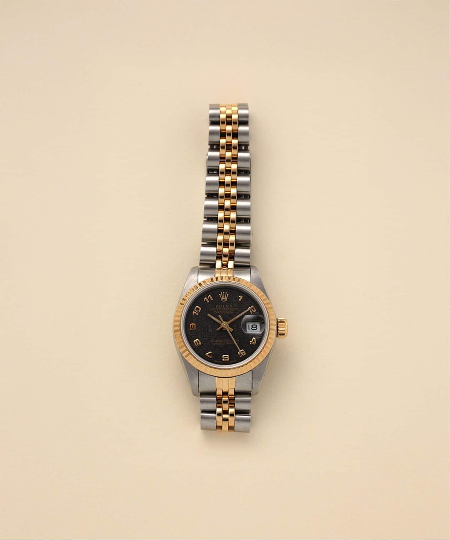 小物 Rolex Datejust Oyster Box Rolex Datejust 36 Oystersteel, M126200-0002