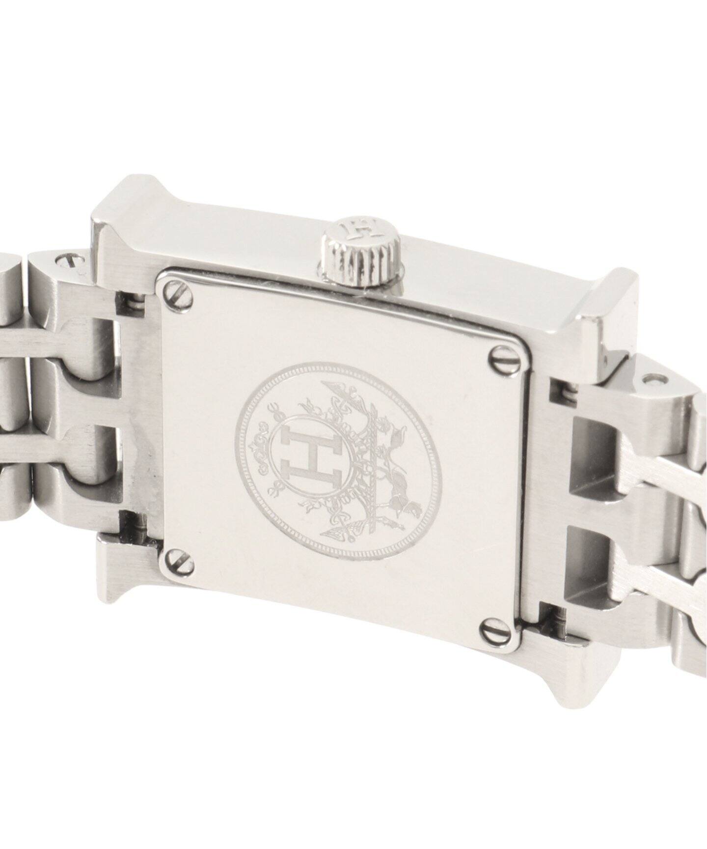 HERMES mini H Watch Shell dial（ヴィンテージ）｜HIROB（ヒロブ）の