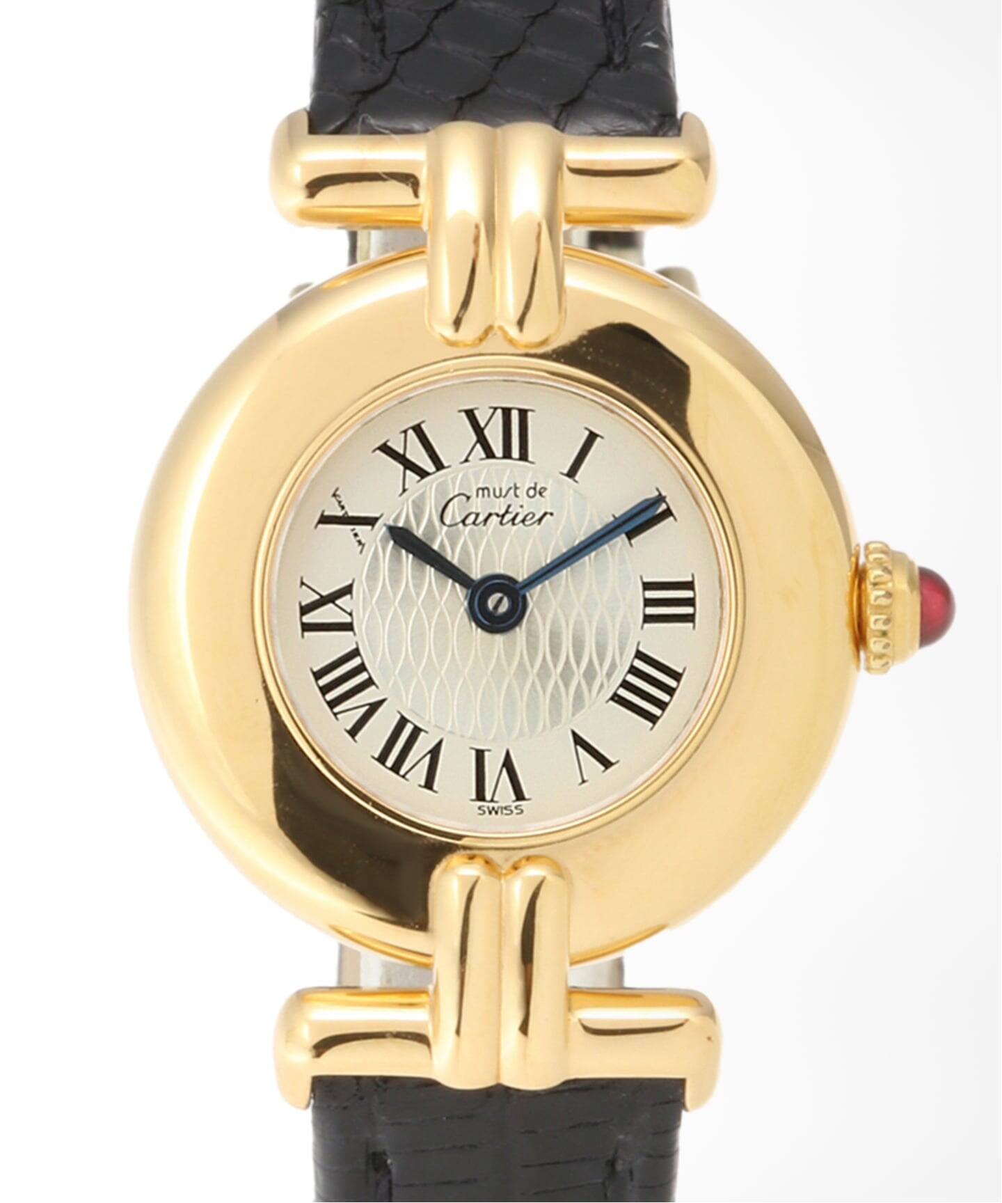Cartier / カルティエ】must de Cartier Colisee 150th