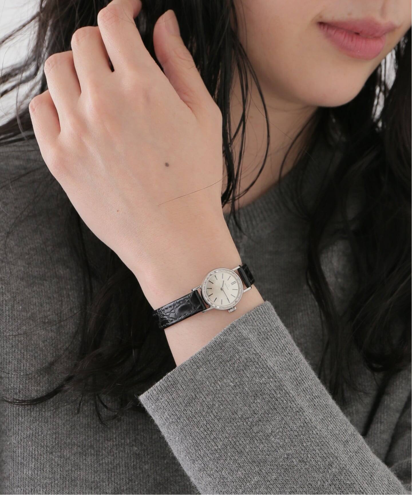 OMEGA cut glass（ヴィンテージ）｜HIROB（ヒロブ）の通販｜BAYCREW'S