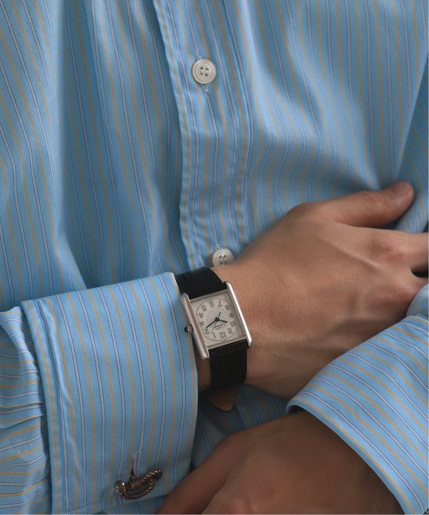 カルティエ(Cartier) Tank must金属ベルト(ふみページ) Cartier（金属ベルト）のフリマアイテム一覧