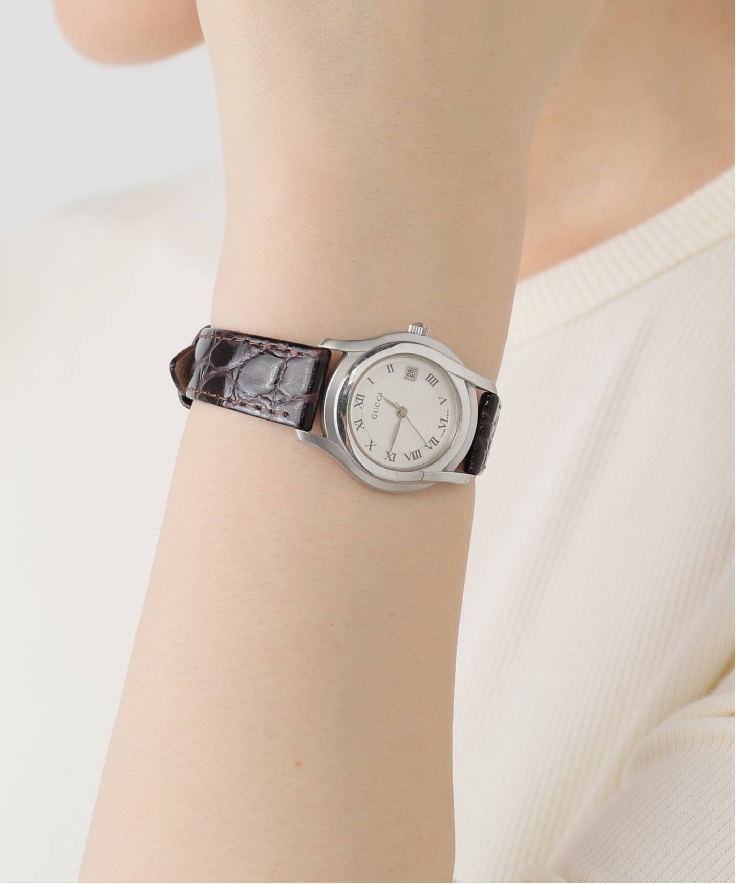GUCCI 5500L（ヴィンテージ）｜HIROB（ヒロブ）の通販