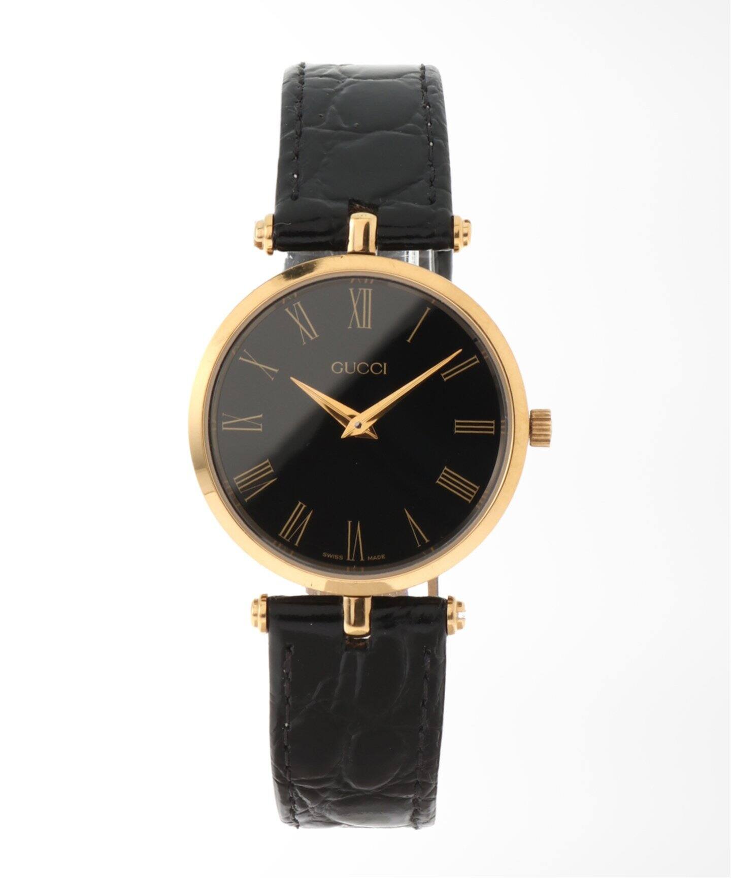 GUCCI / グッチ】2000M Black roman（ヴィンテージ）｜HIROB（ヒロブ 