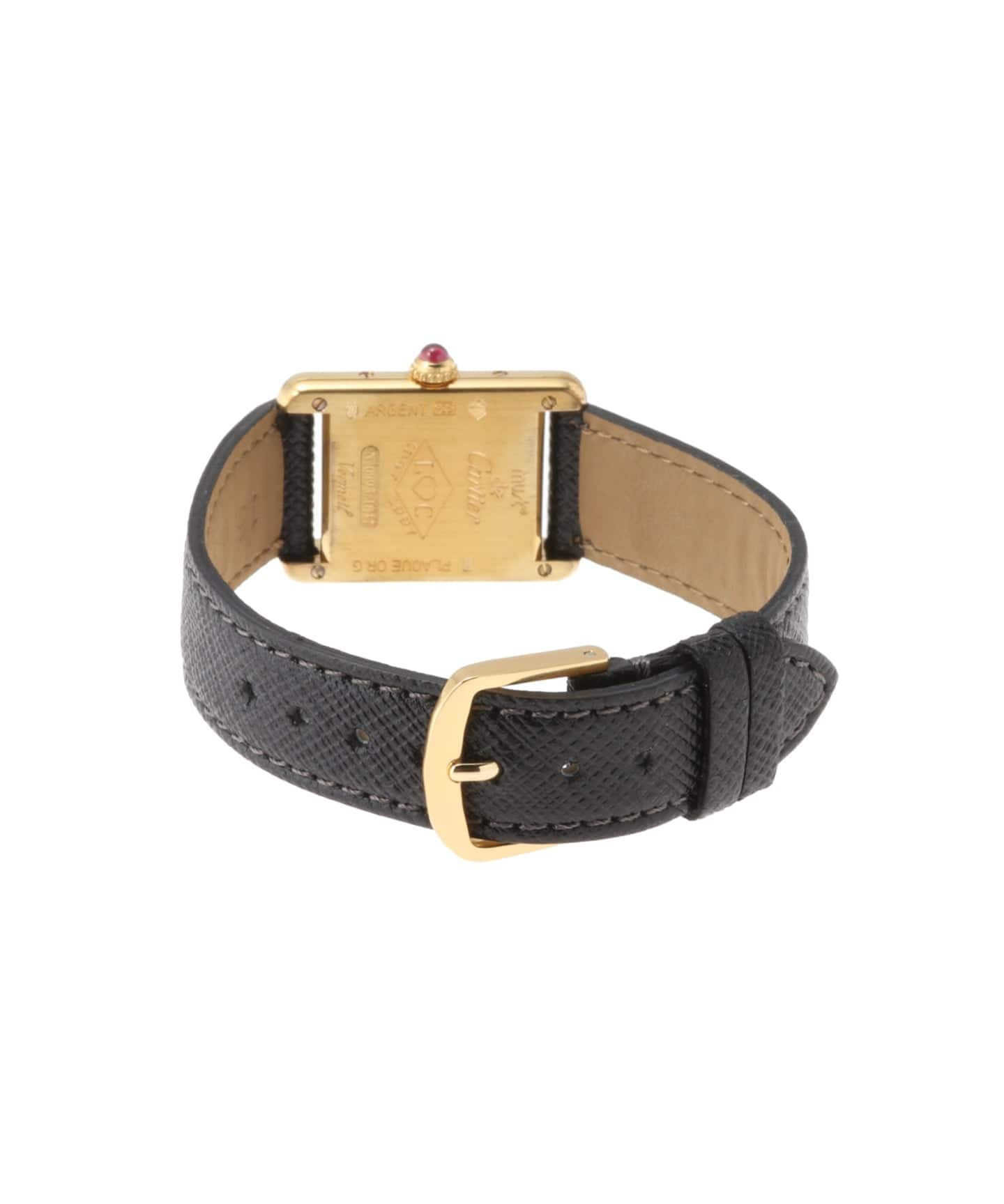 Cartier / カルティエ】must de Cartier Tank SM 150th anniversary