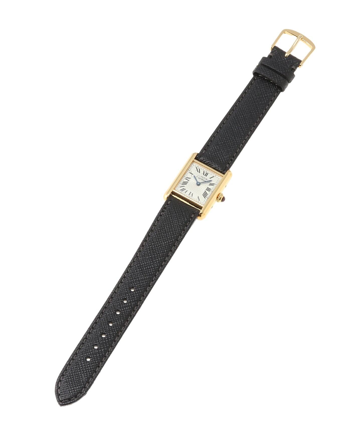 Cartier / カルティエ】must de Cartier Tank SM 150th anniversary