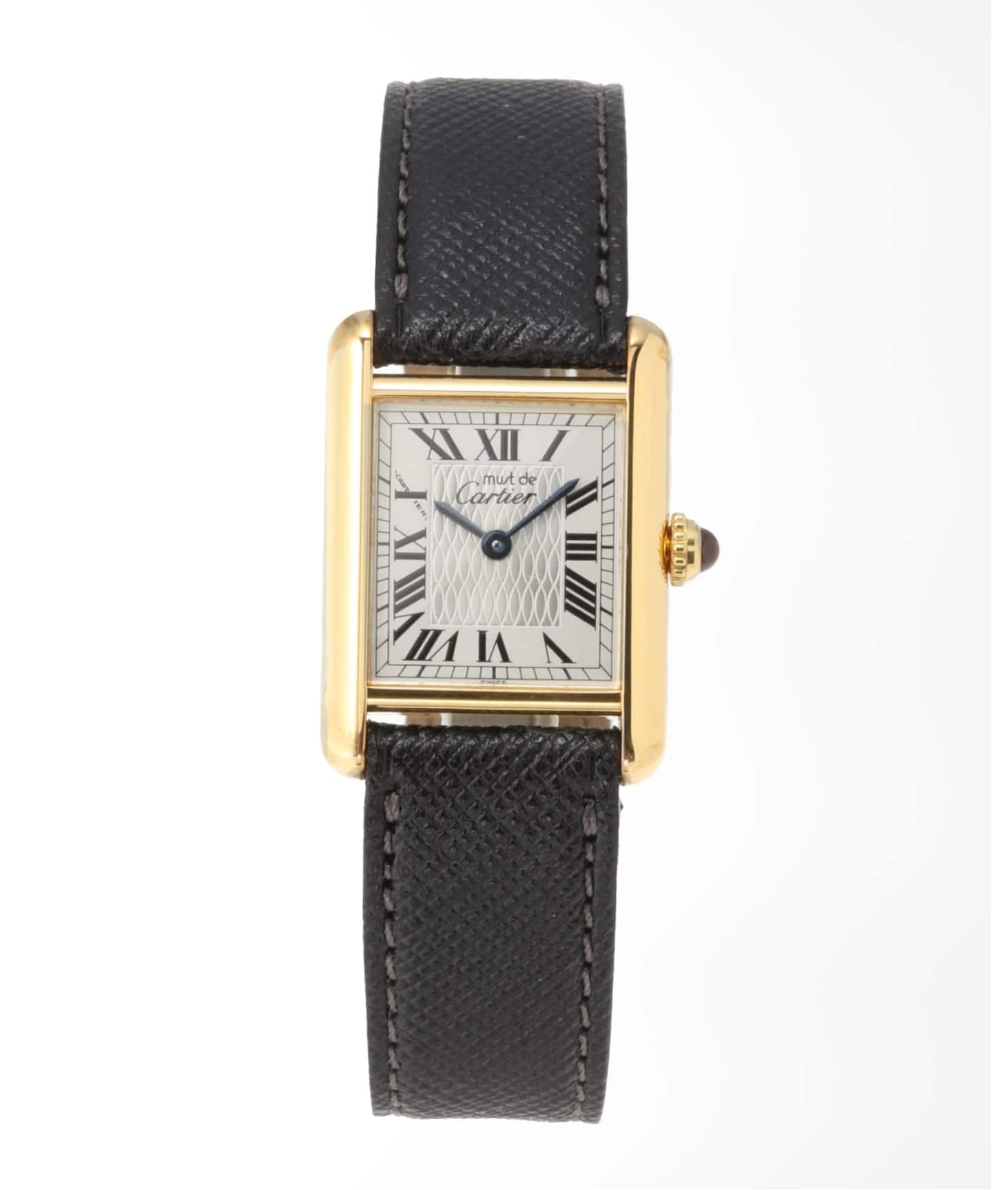 Cartier / カルティエ】must de Cartier Tank SM 150th