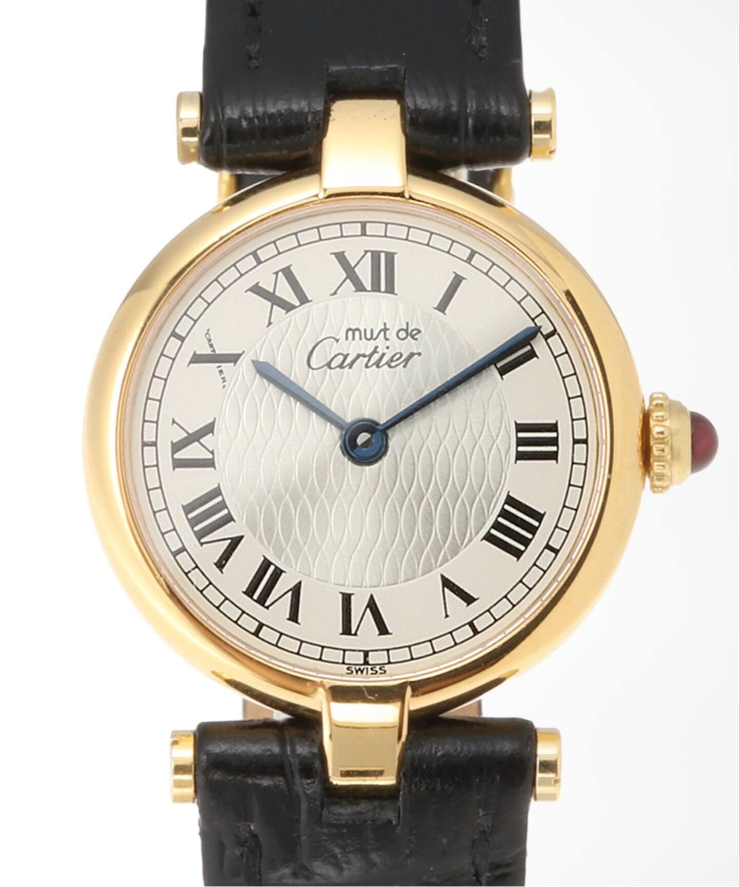 Cartier / カルティエ】must de Cartier Vendome SM 150th anniversary