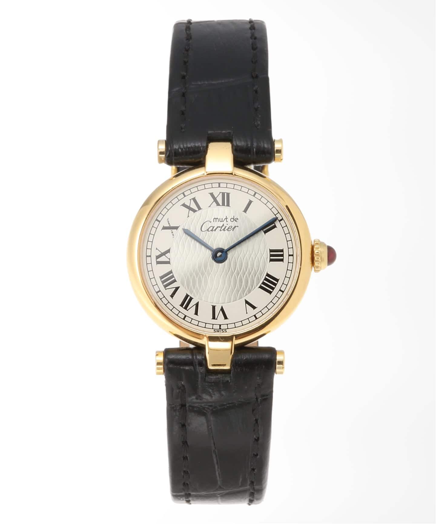 Cartier Must de Cartier 時計　ウィメンズ Cartier Must de Cartier 時計 ウィメンズ カルティエ マスト