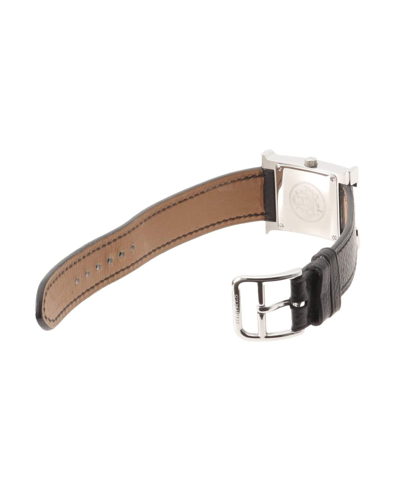 HERMES H Watch Black（ヴィンテージ）｜HIROB（ヒロブ）の通販