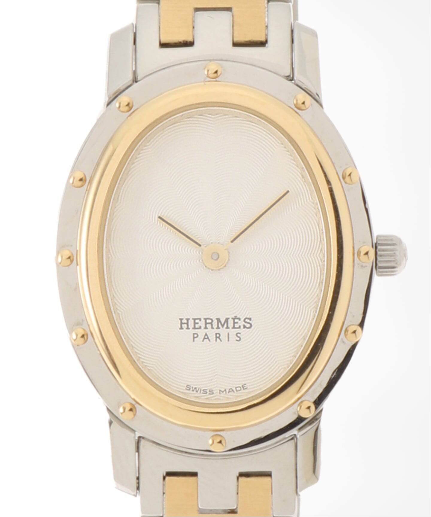 HERMES Clipper Oval Combination（ヴィンテージ）｜HIROB（ヒロブ）の