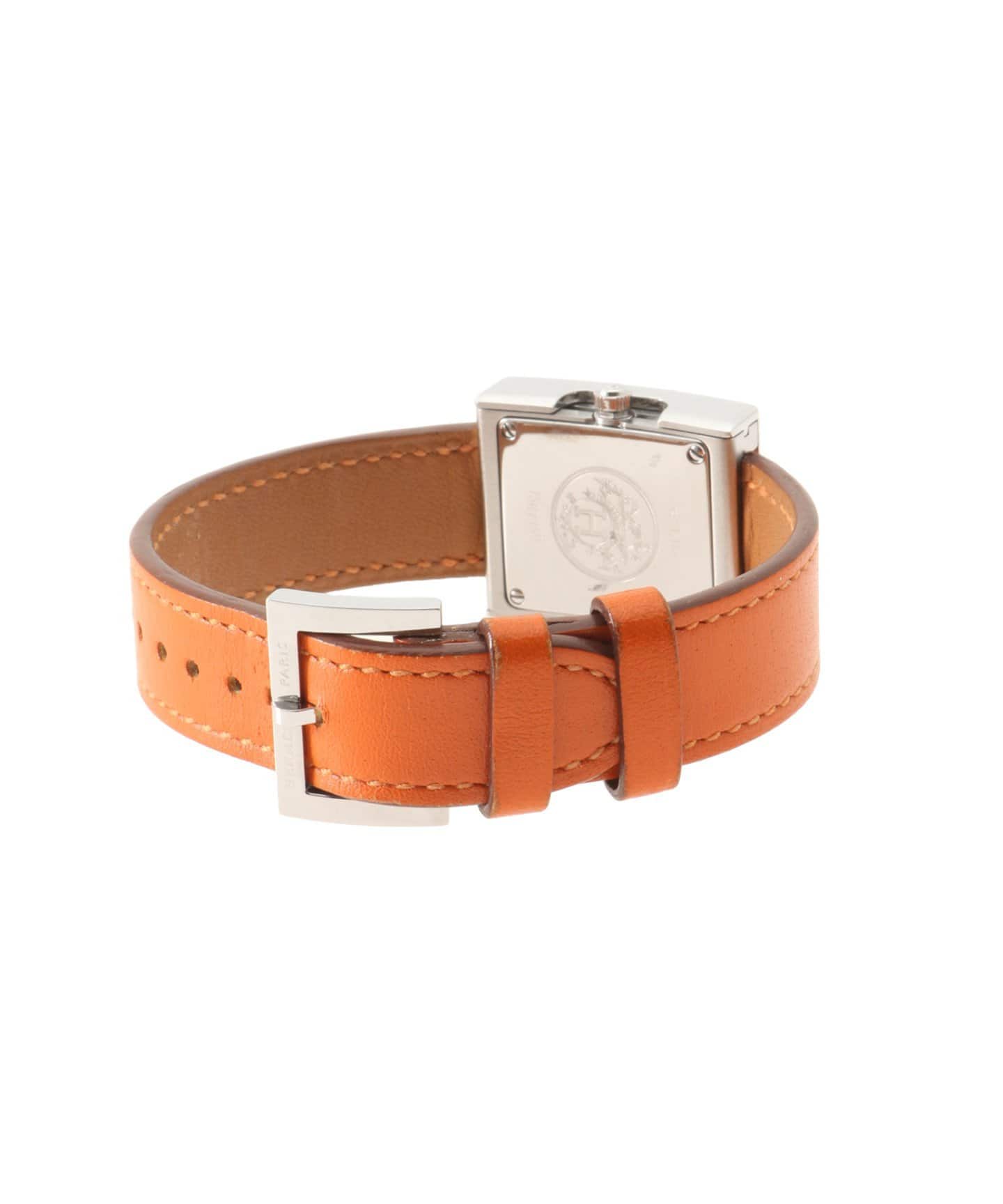 HERMES Belt Watch / Orange（ヴィンテージ）｜HIROB（ヒロブ