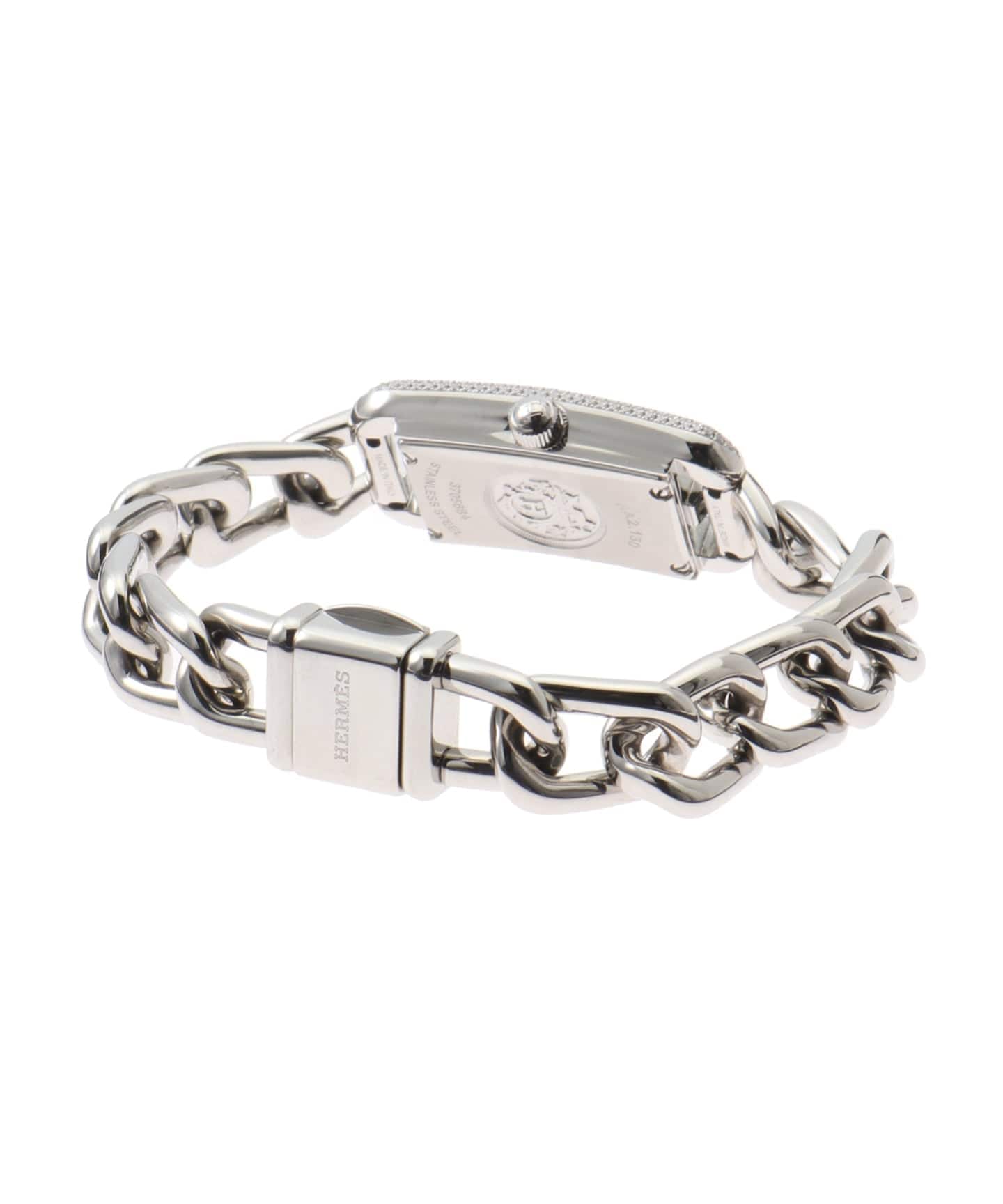 HERMES / エルメス】mini Nantucket Bracelet / Shell Diamond