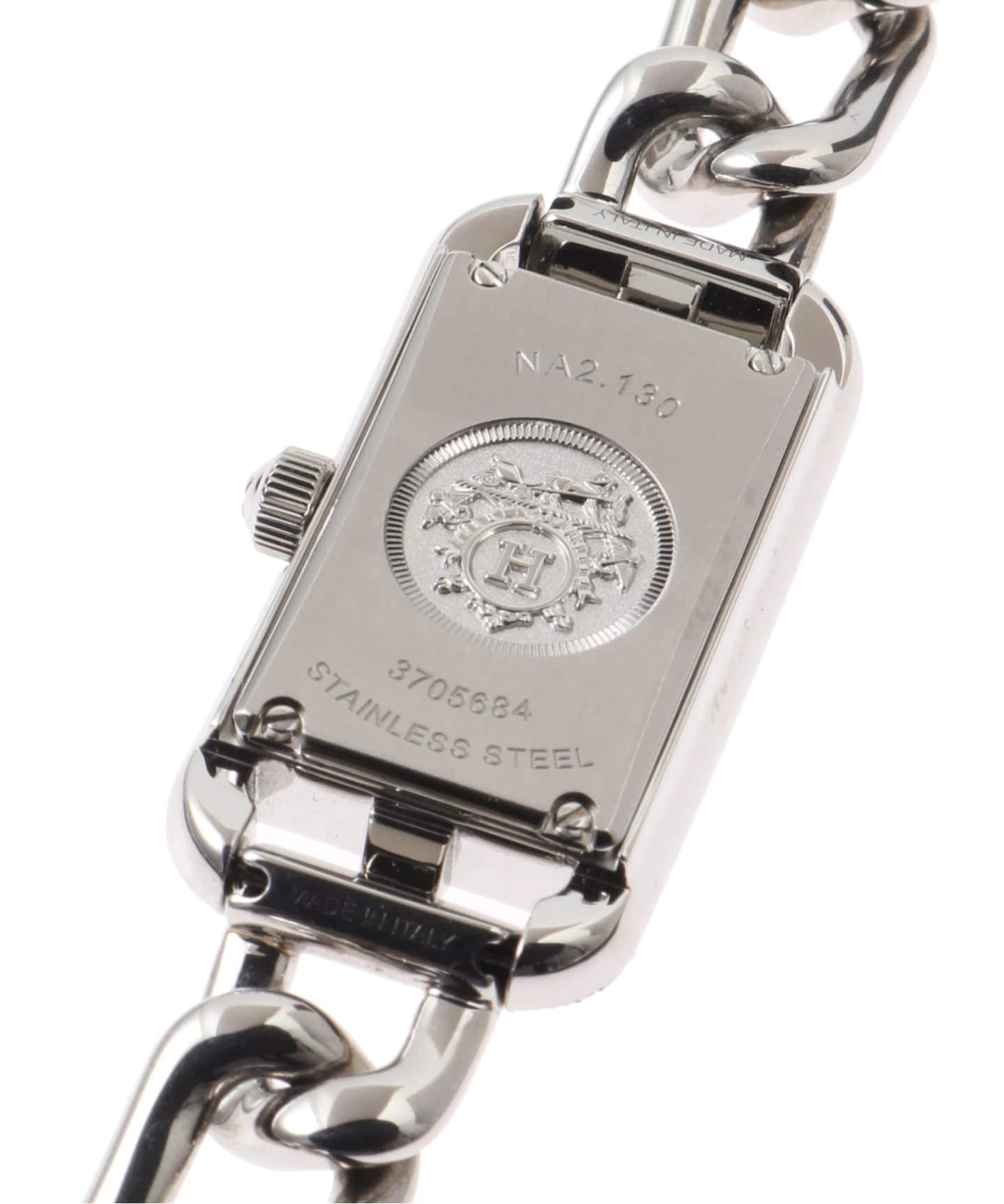 HERMES / エルメス】mini Nantucket Bracelet / Shell Diamond