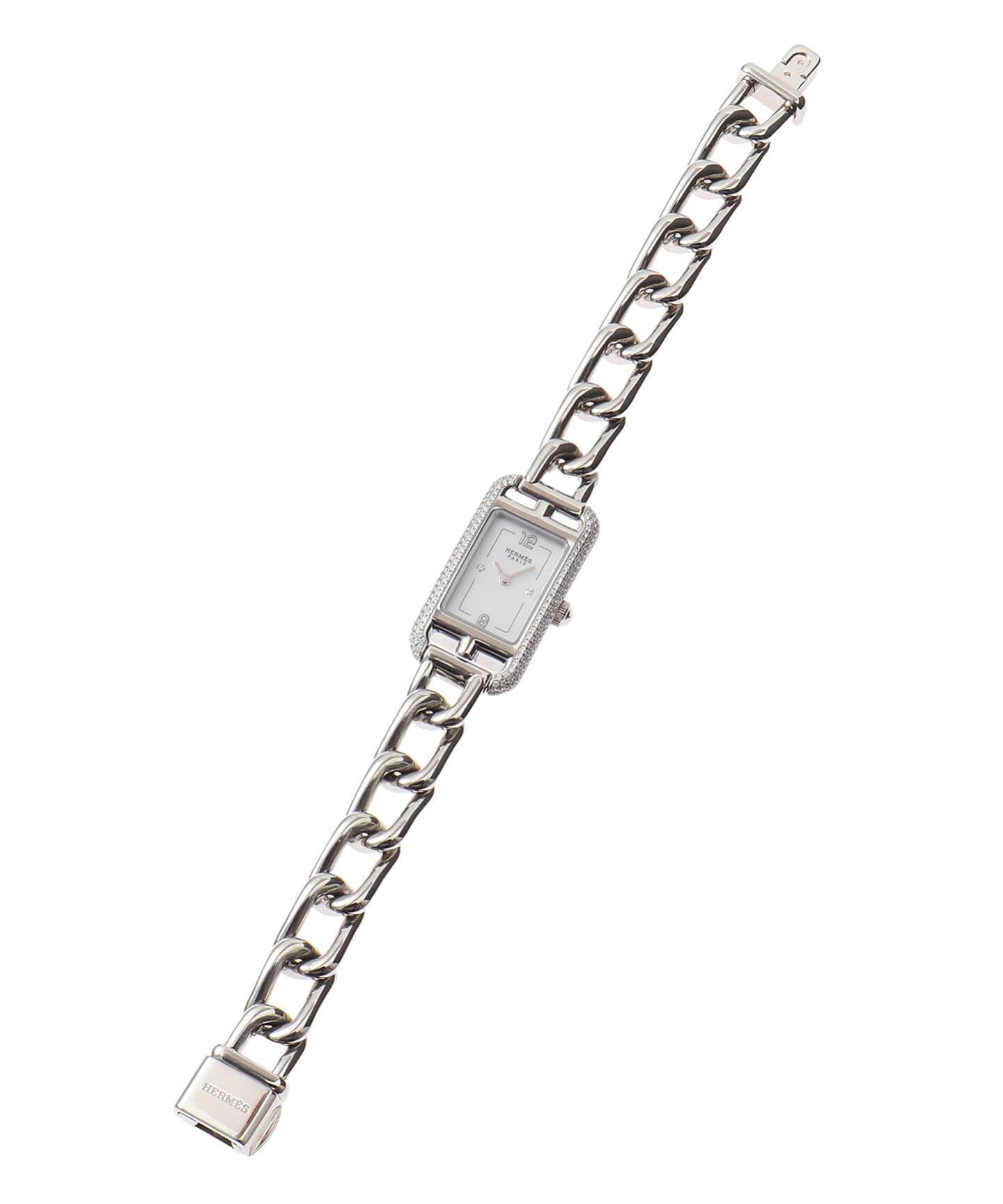 HERMES / エルメス】mini Nantucket Bracelet / Shell Diamond