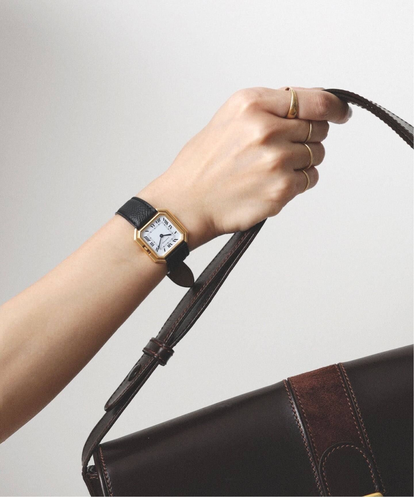 Cartier Ceinture LM（ヴィンテージ）｜HIROB（ヒロブ）の通販